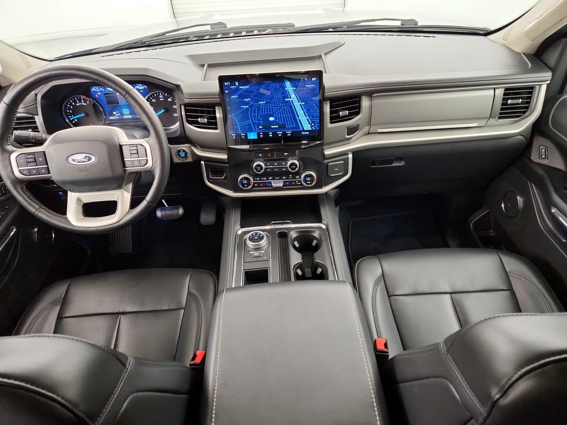 Thumbnail: 2024 Ford Expedition MAX - 9