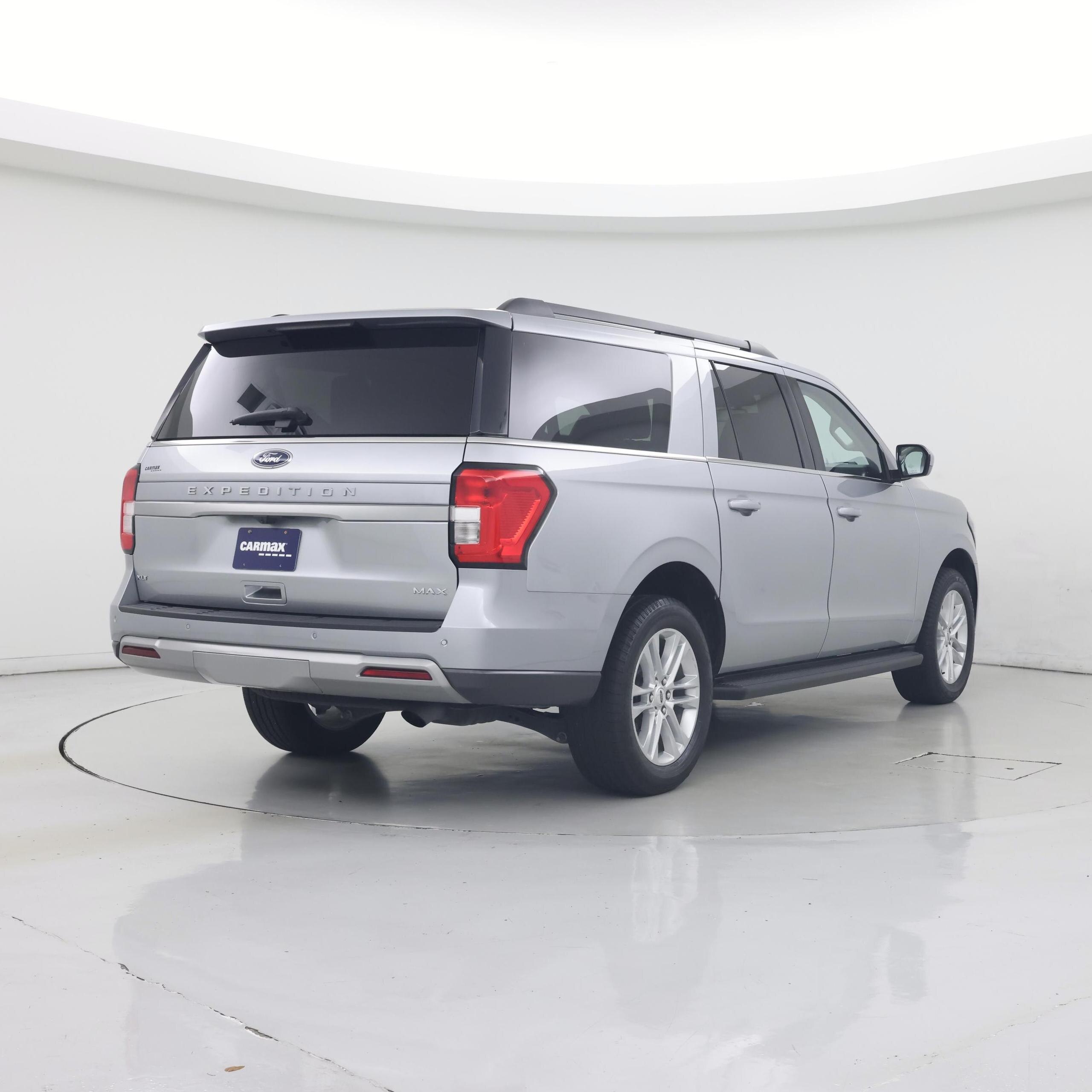 Thumbnail: 2024 Ford Expedition MAX - 8