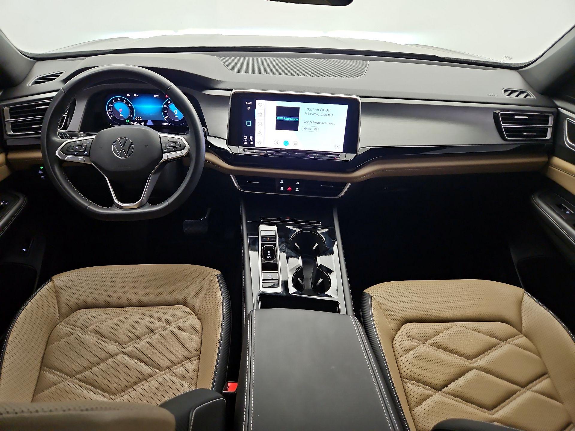 Thumbnail: 2024 Volkswagen Atlas - 9