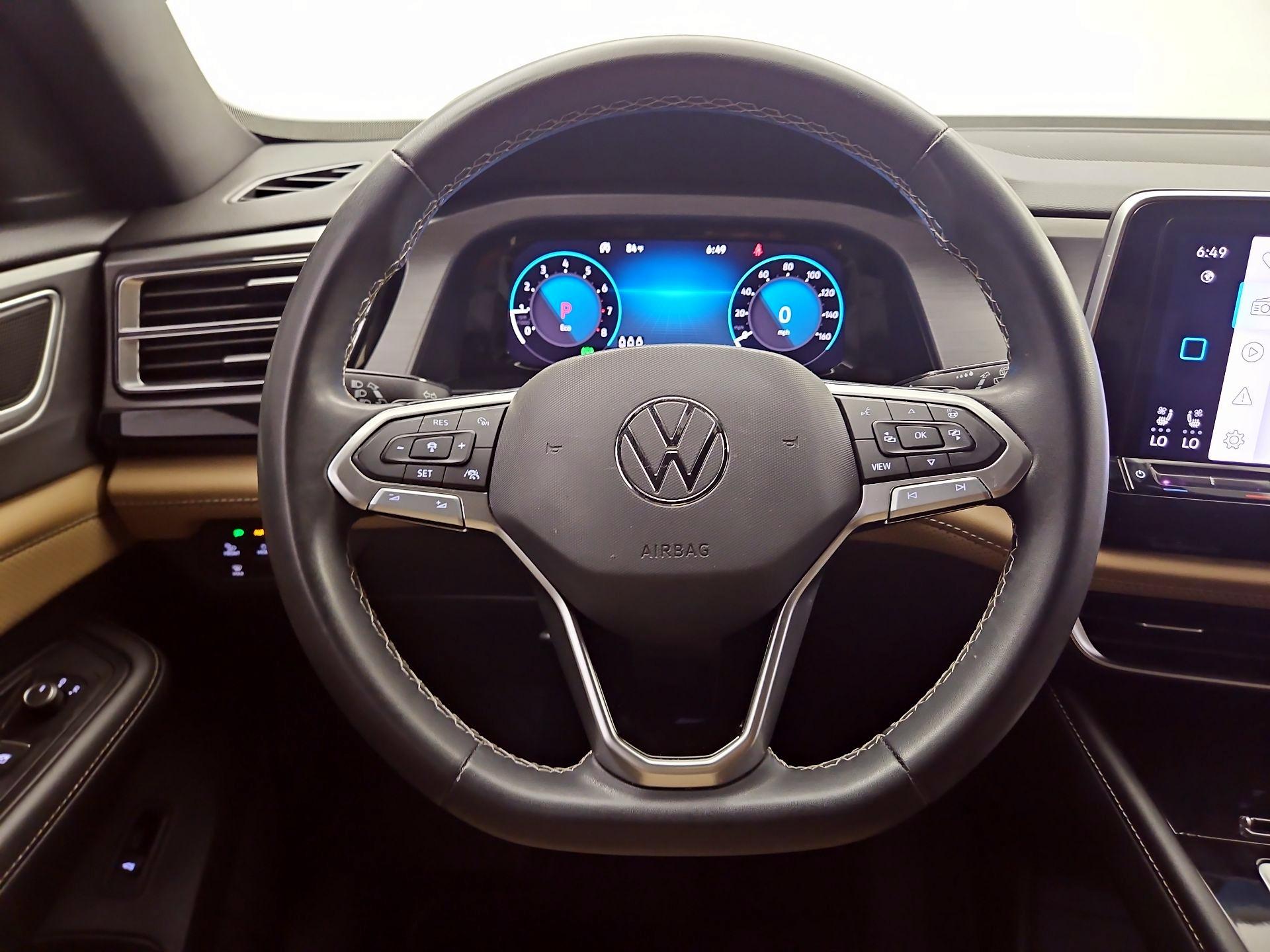 Thumbnail: 2024 Volkswagen Atlas - 10