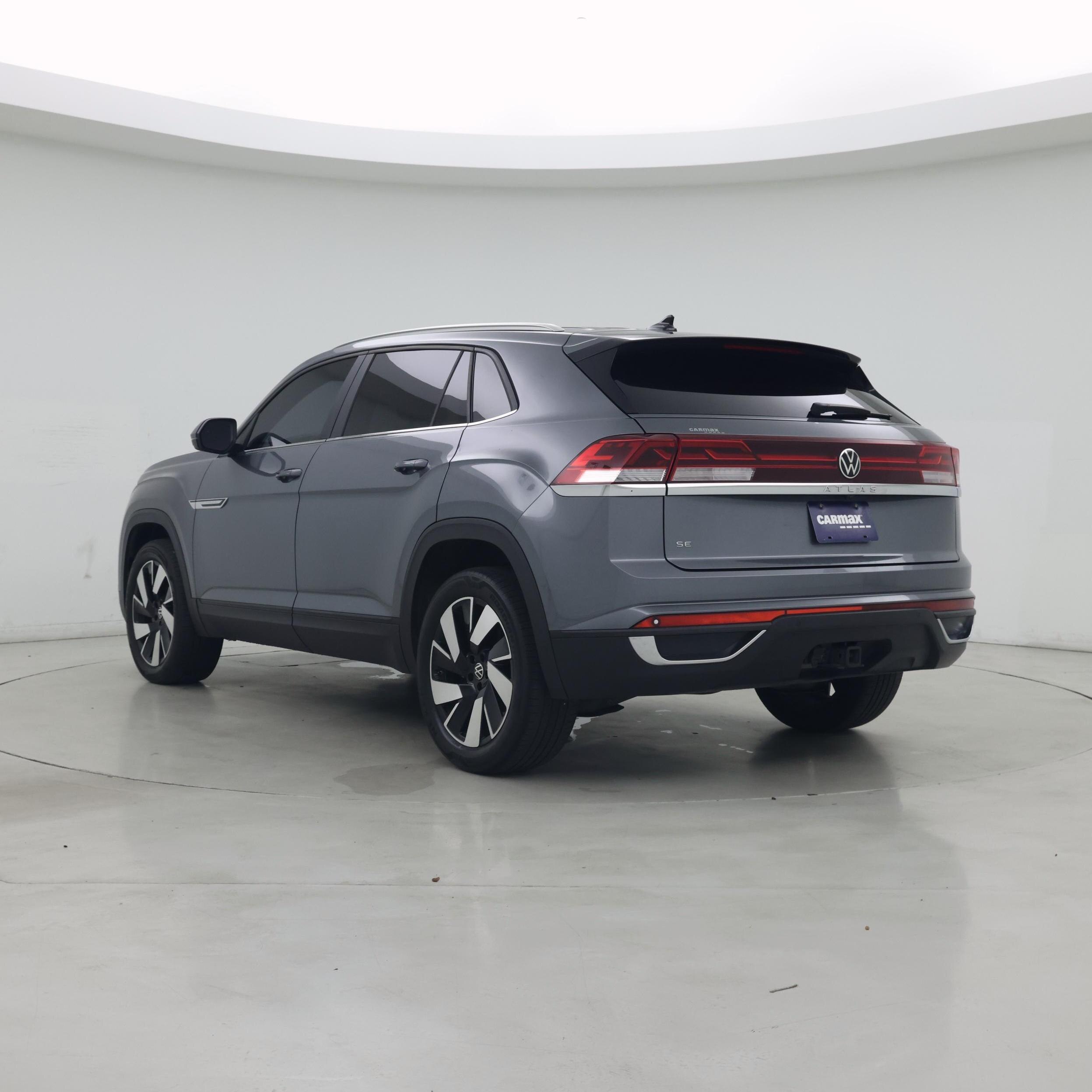 Thumbnail: 2024 Volkswagen Atlas - 2