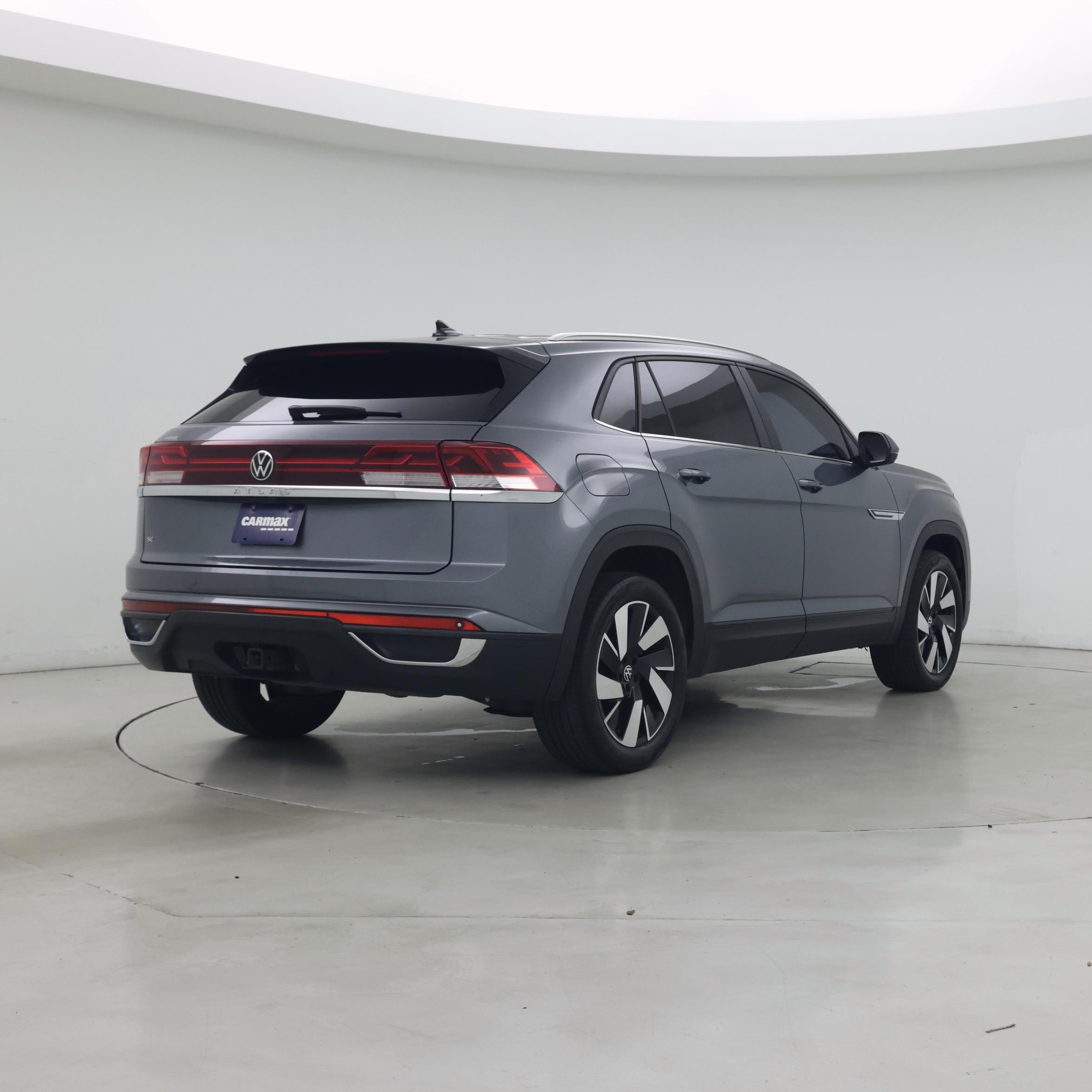 Thumbnail: 2024 Volkswagen Atlas - 8
