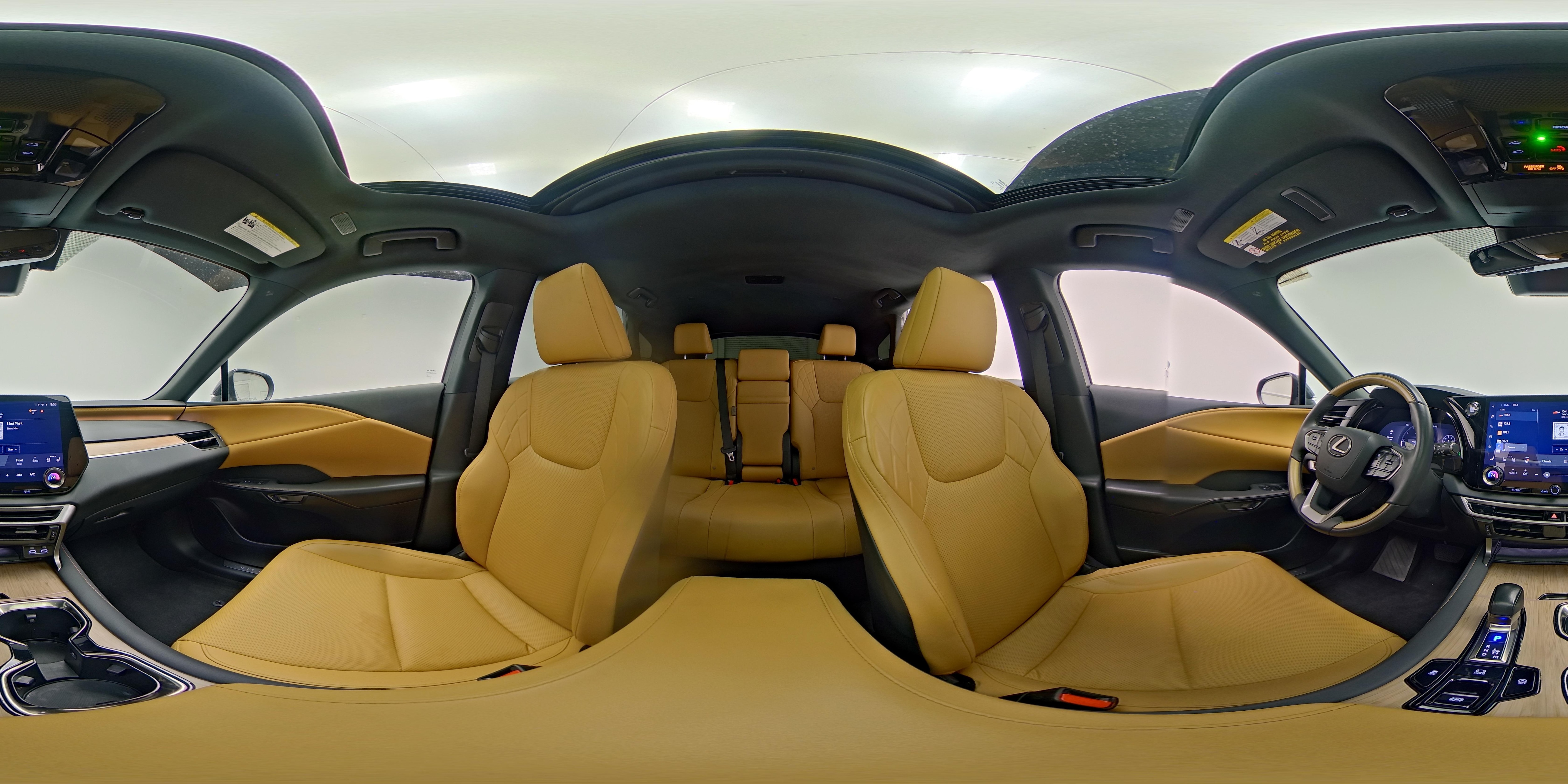 2025 Lexus RX 350 - Photo 25