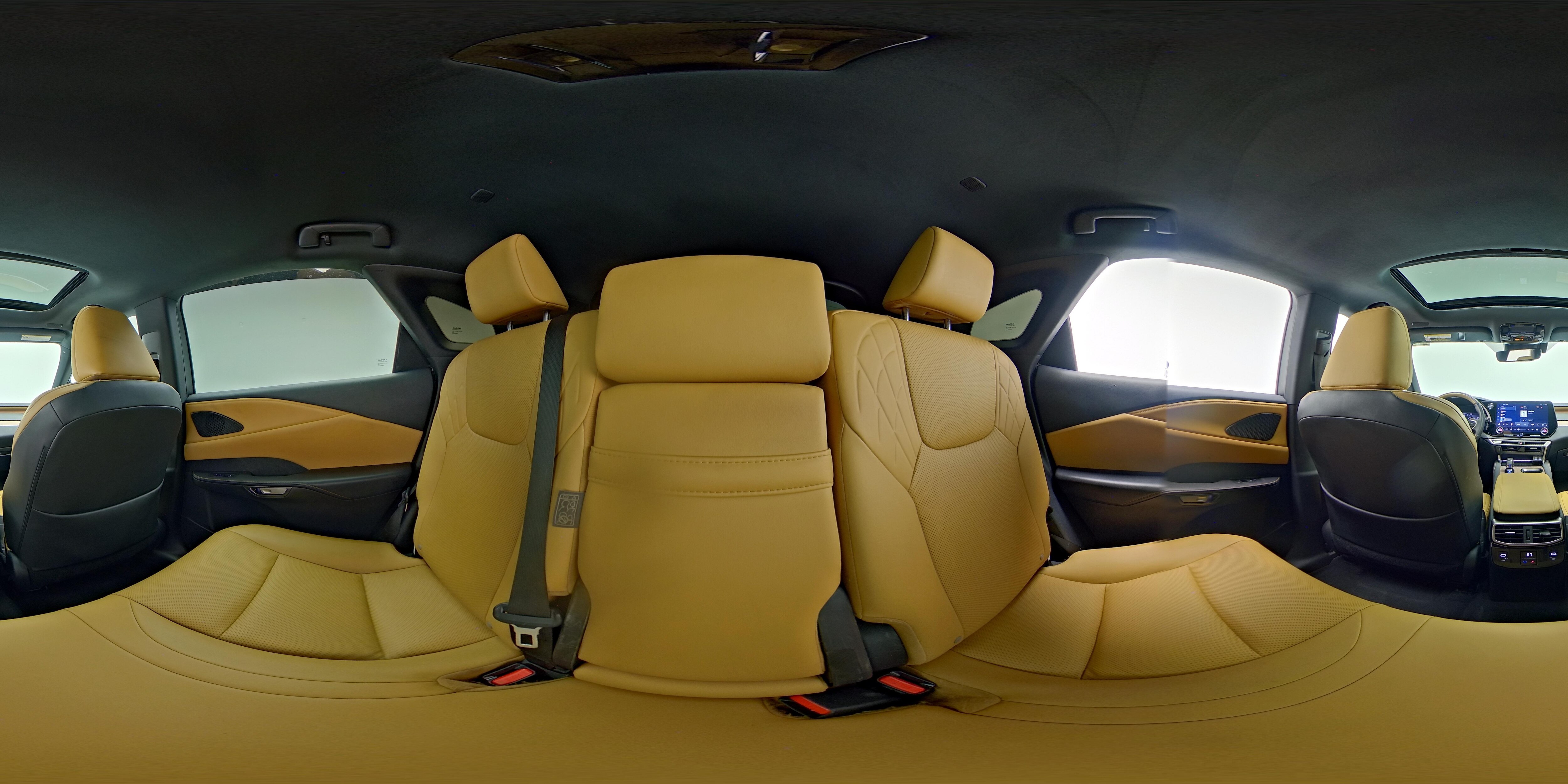 2025 Lexus RX 350 - Photo 26