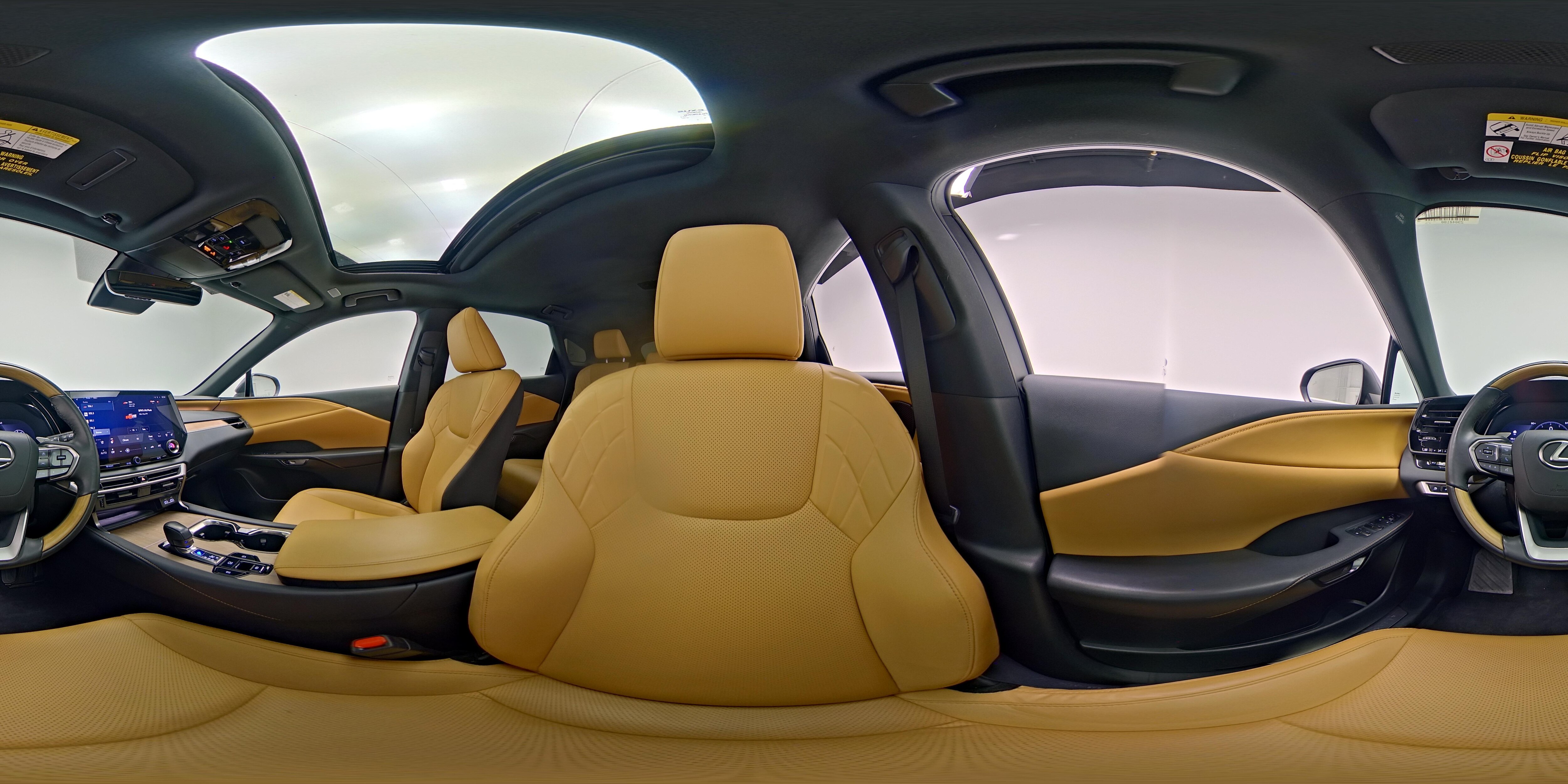 2025 Lexus RX 350 - Photo 27