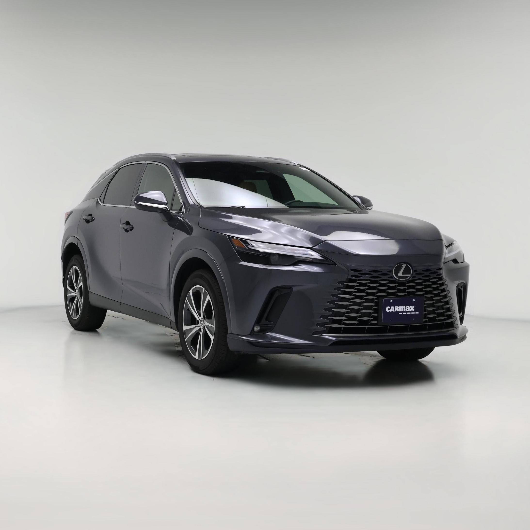 Thumbnail: 2025 Lexus RX - 1