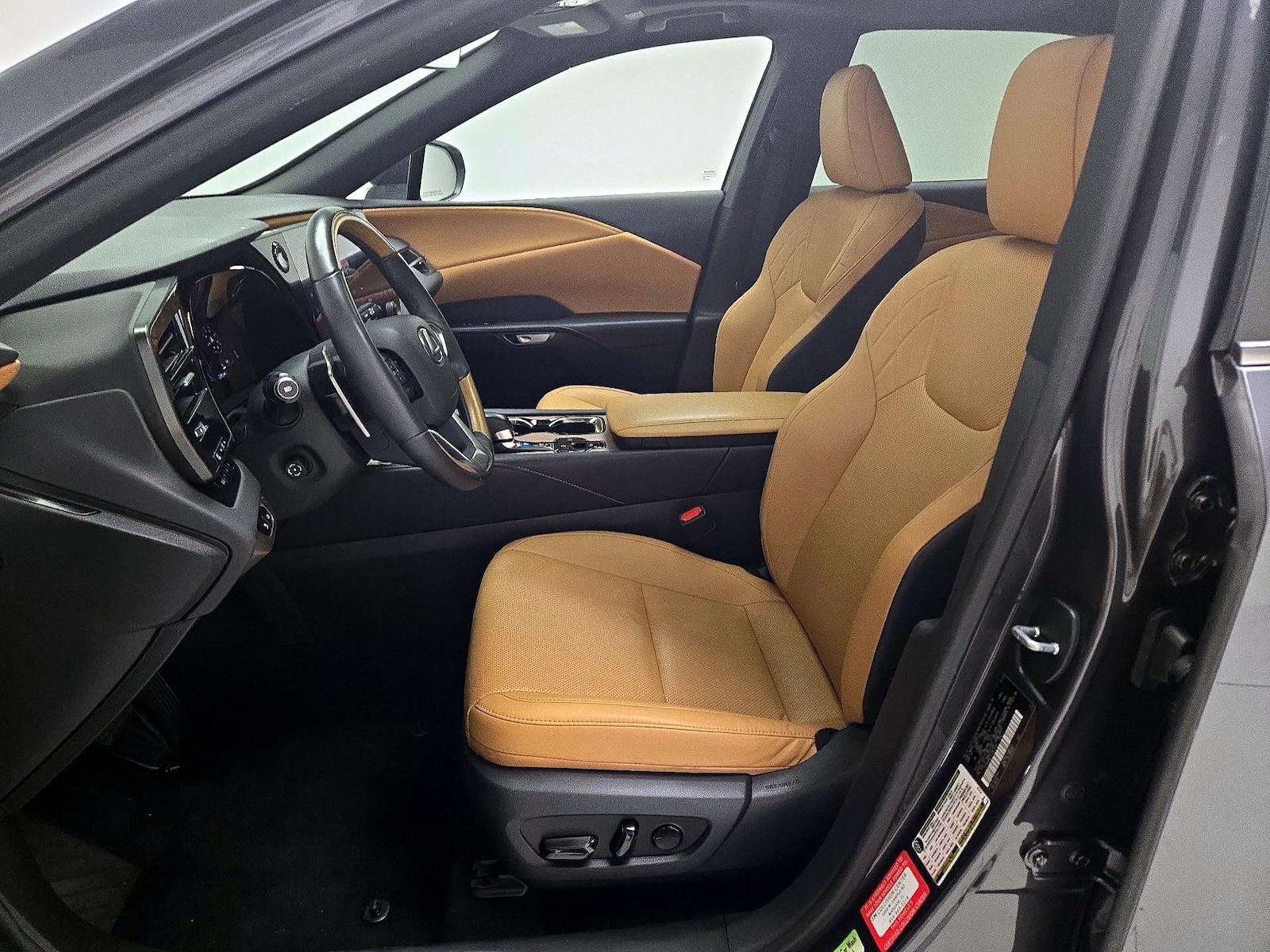 2025 Lexus RX 350 - Photo 12