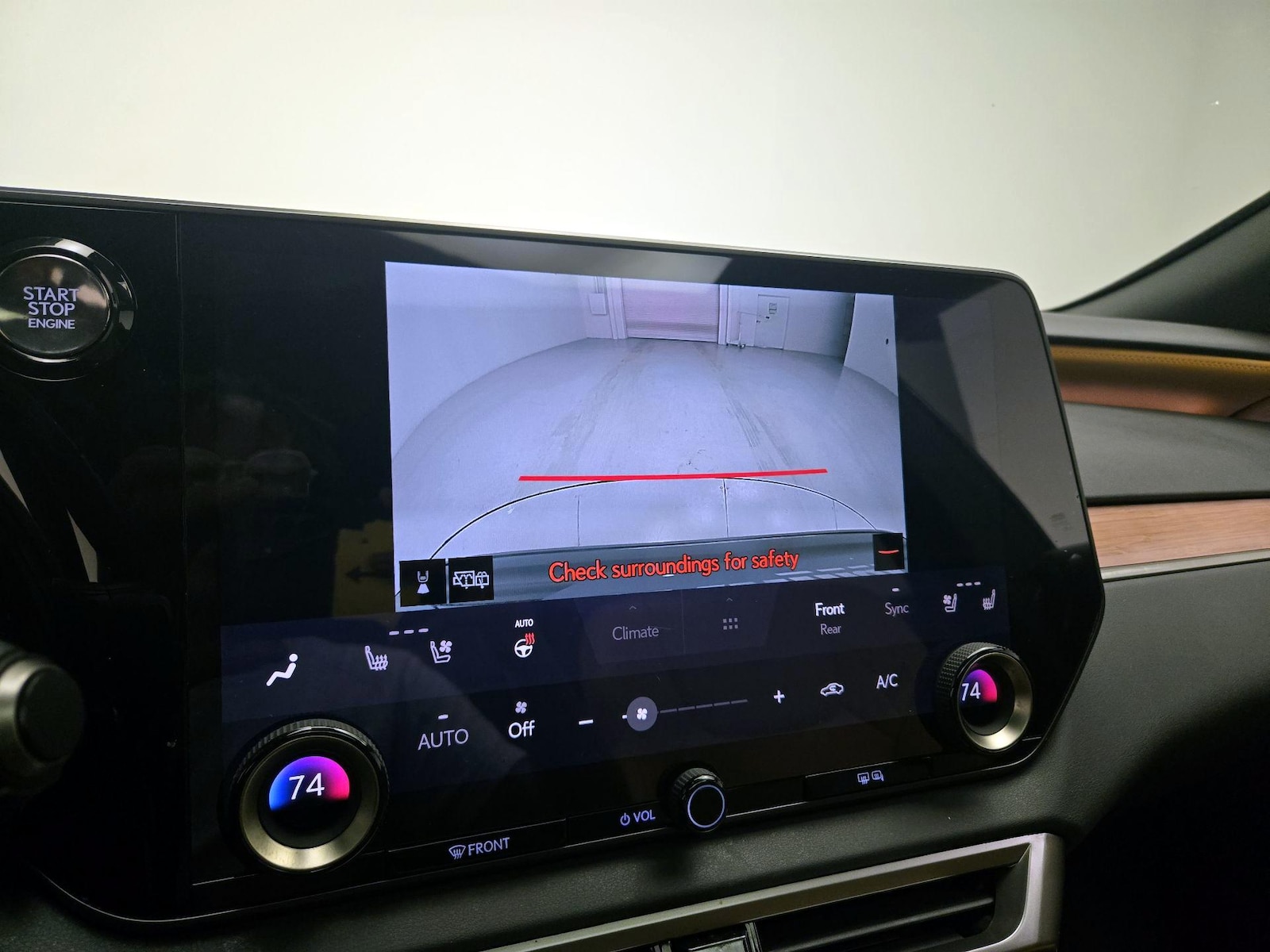 2025 Lexus RX 350 - Photo 15