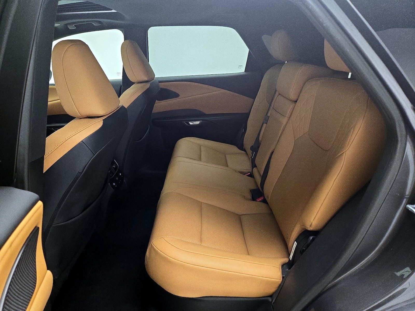 2025 Lexus RX 350 - Photo 21