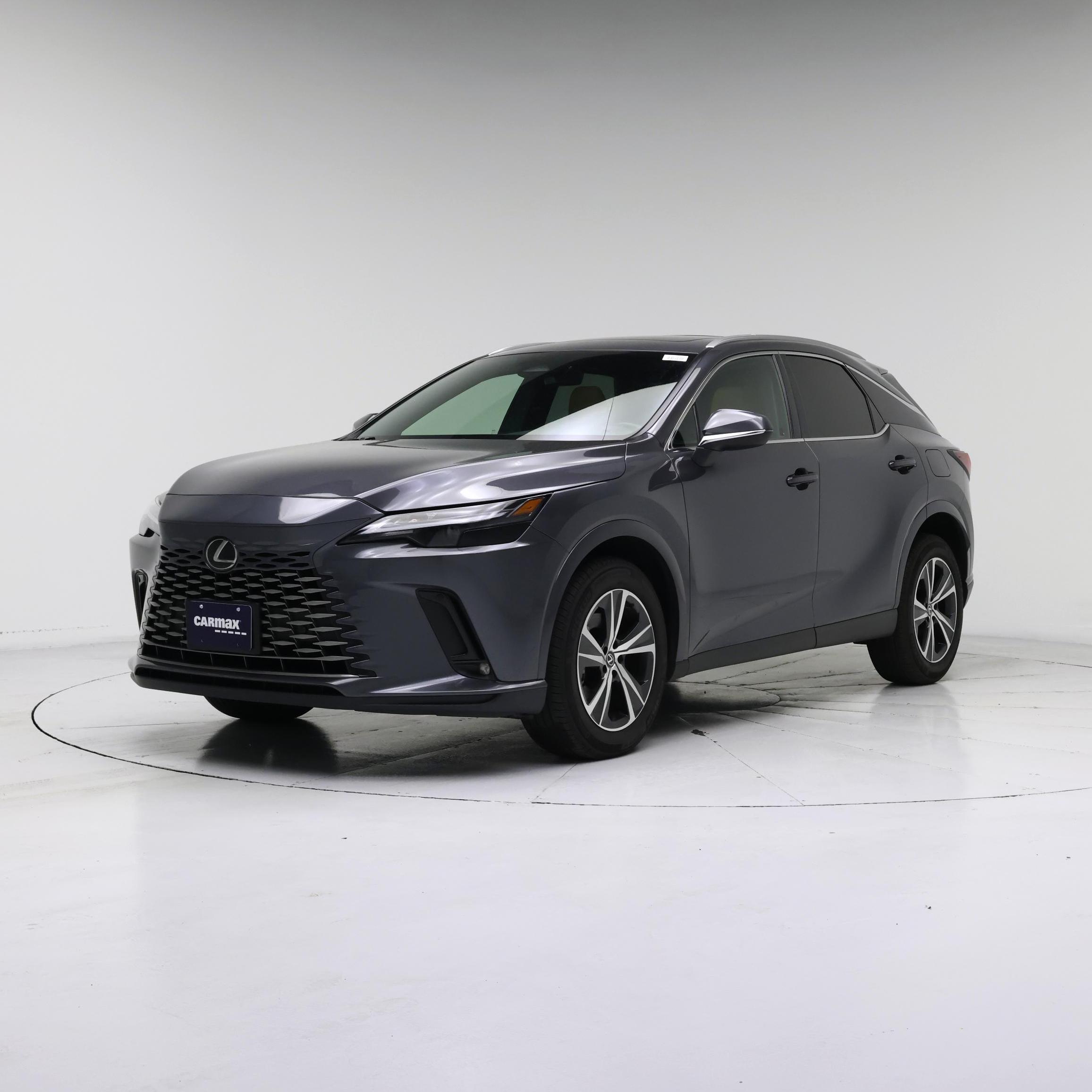 Thumbnail: 2025 Lexus RX - 4
