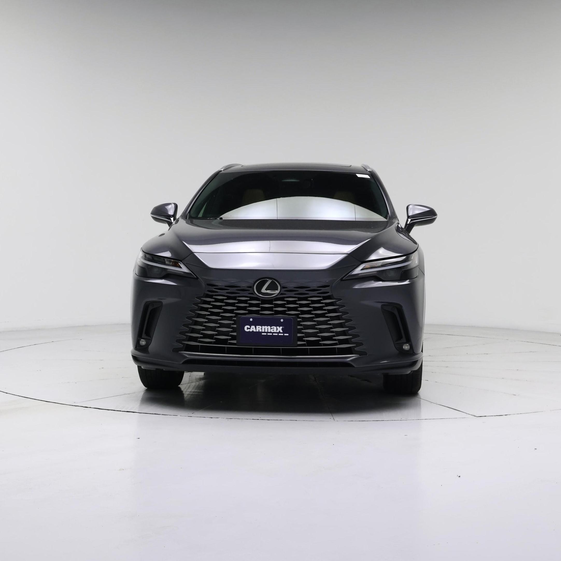 Thumbnail: 2025 Lexus RX - 5