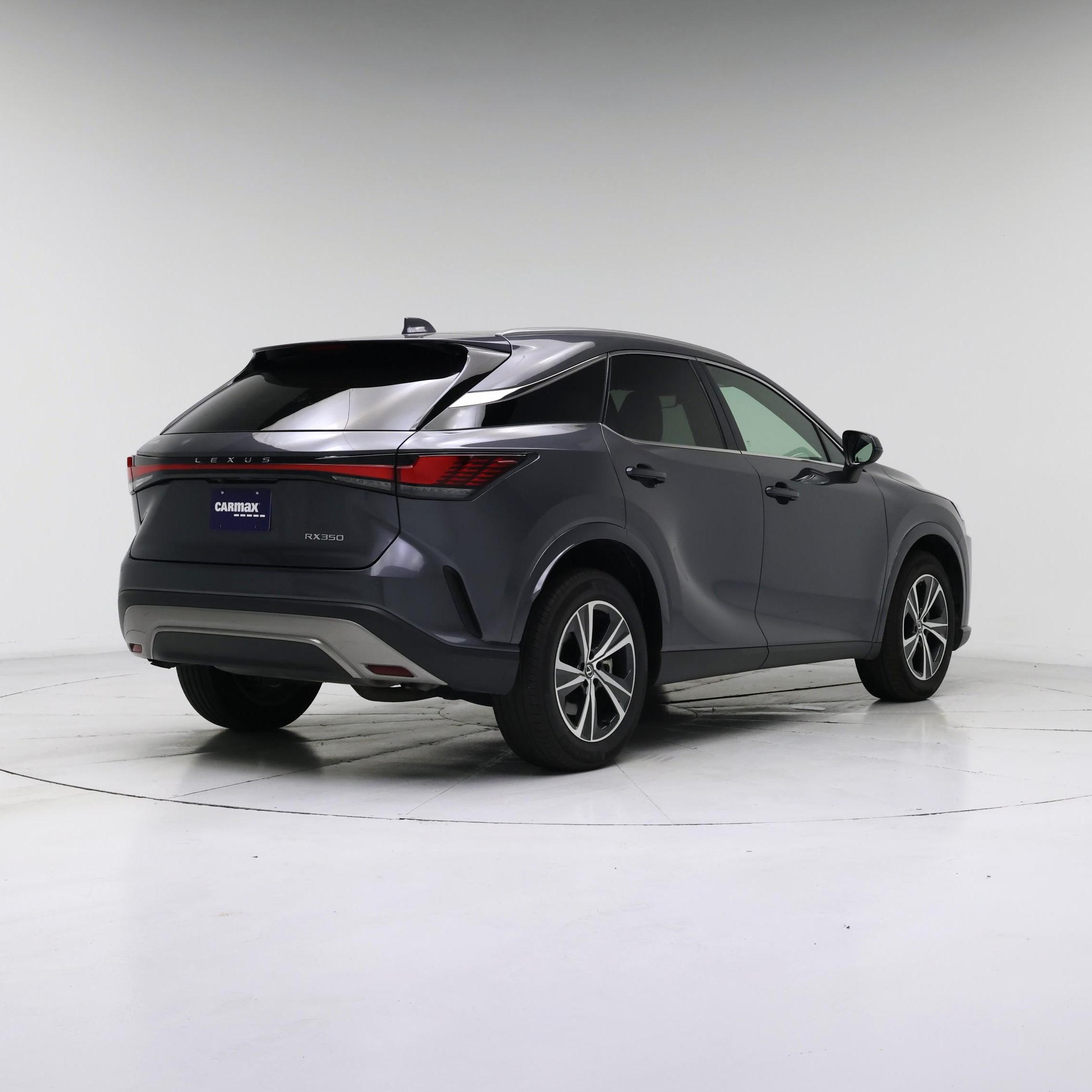 Thumbnail: 2025 Lexus RX - 8