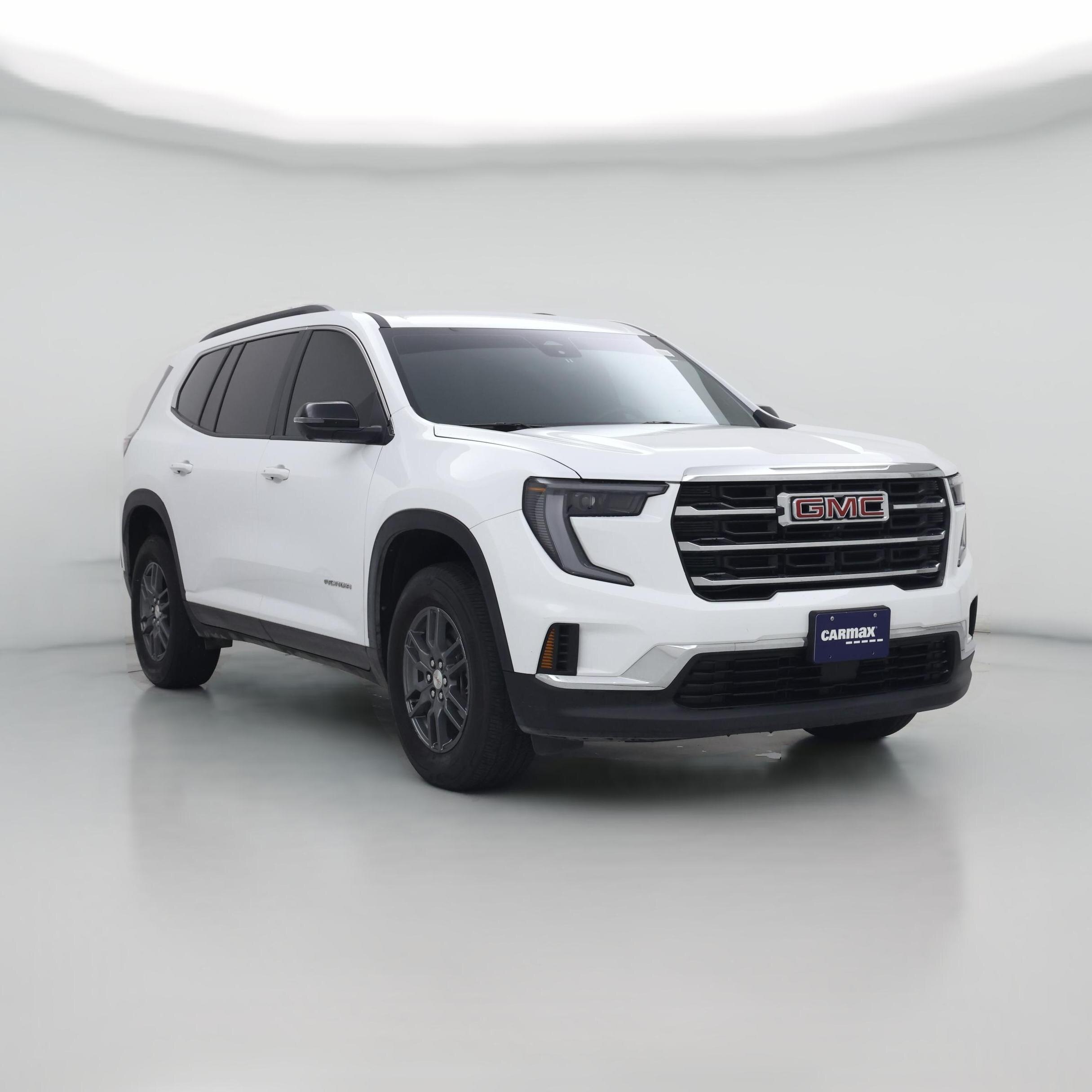 Thumbnail: 2025 GMC Acadia - 1