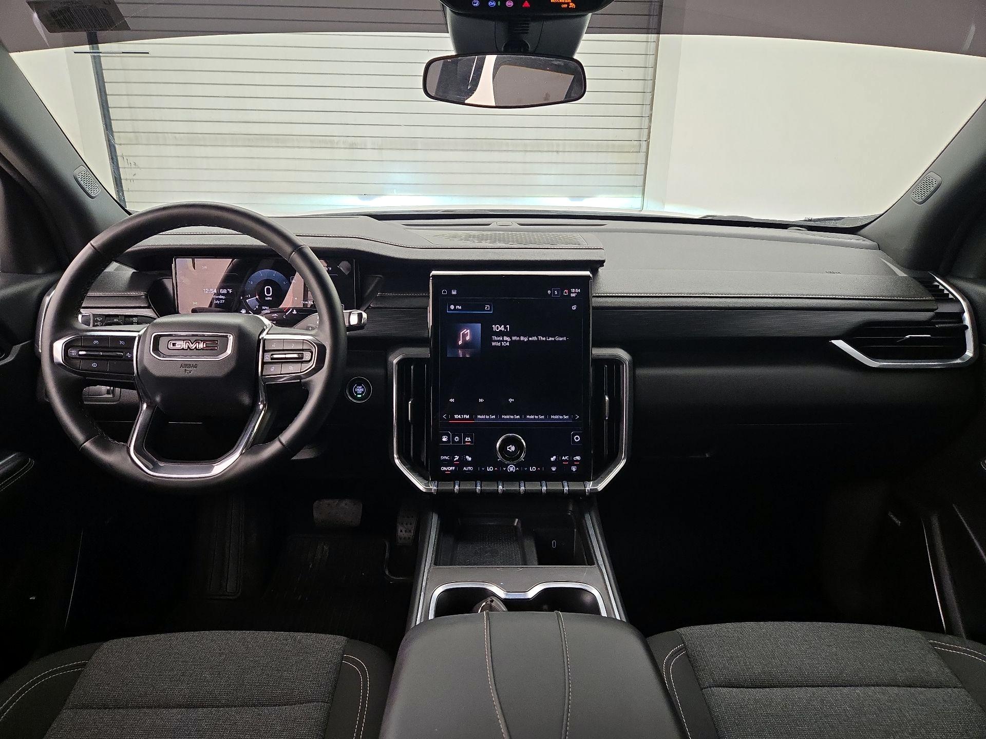 Thumbnail: 2025 GMC Acadia - 9