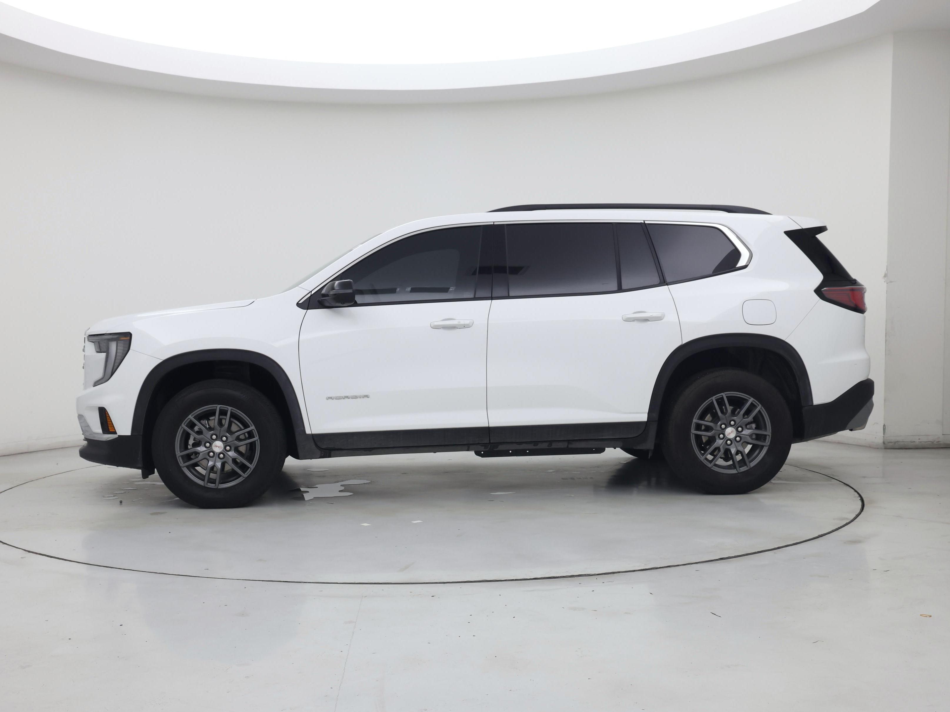 Thumbnail: 2025 GMC Acadia - 3