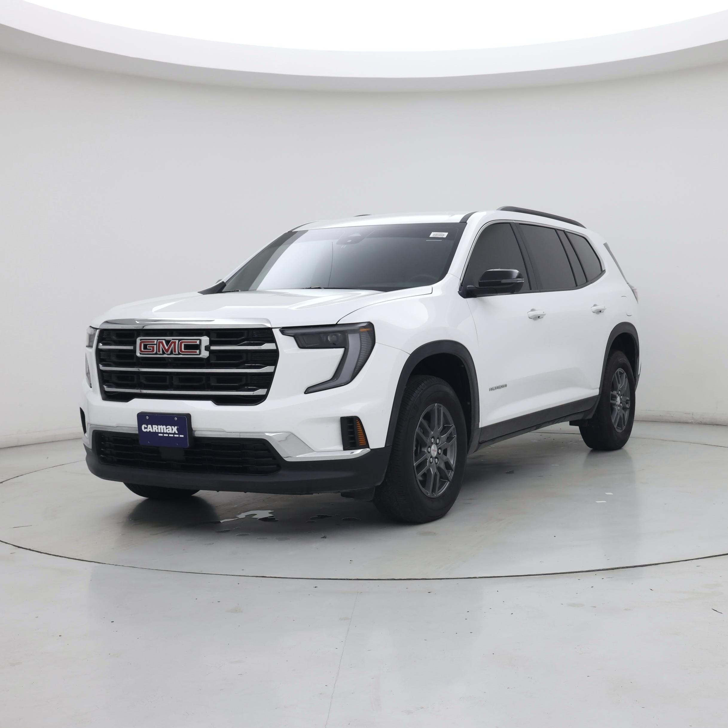 Thumbnail: 2025 GMC Acadia - 4