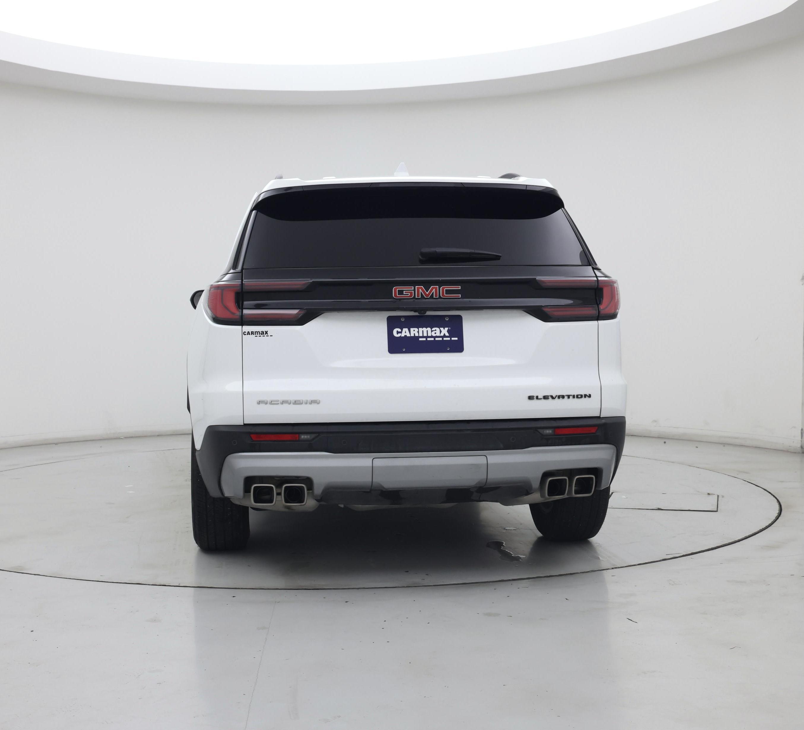 Thumbnail: 2025 GMC Acadia - 6