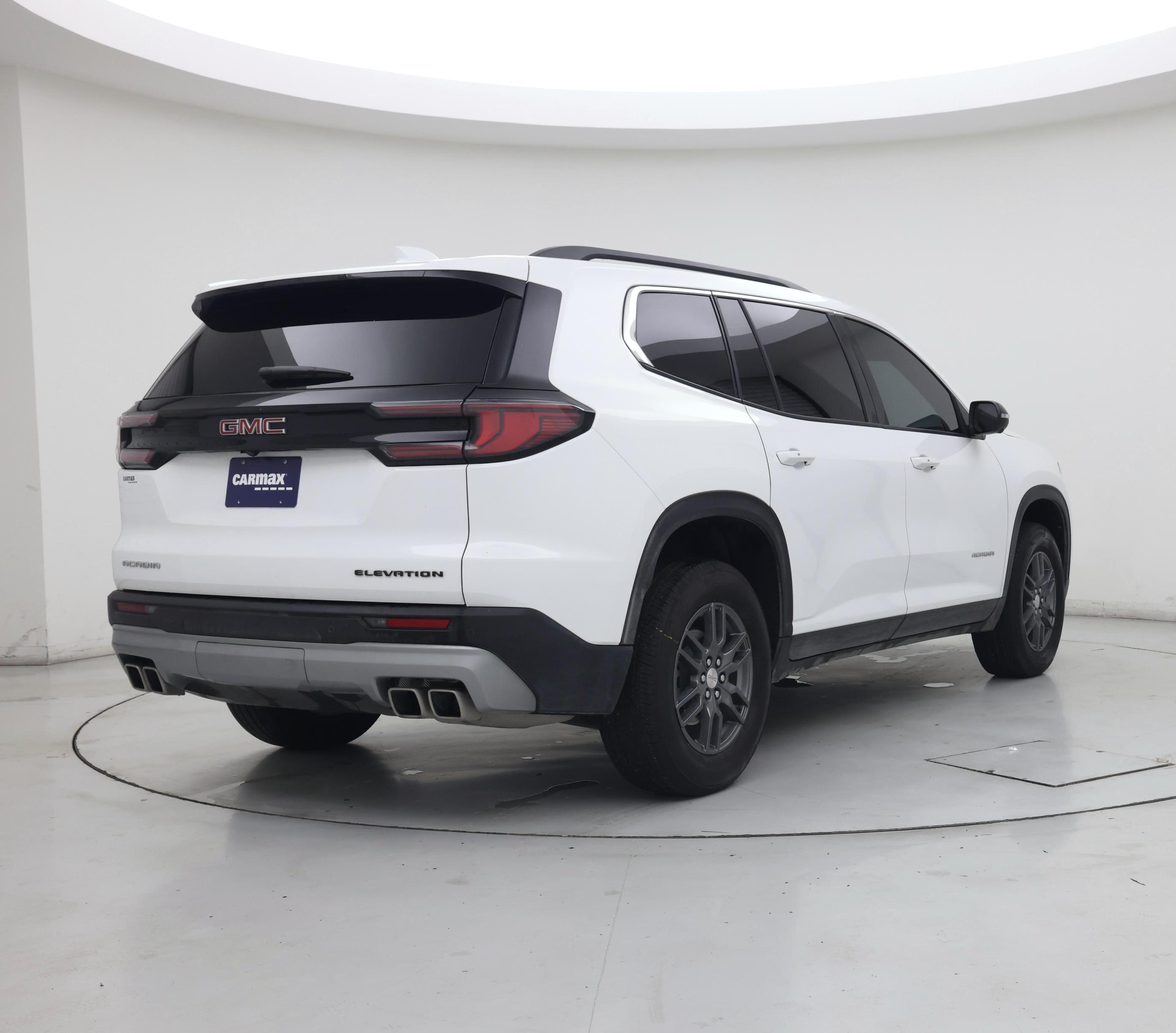 Thumbnail: 2025 GMC Acadia - 8