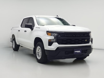 2024 Chevrolet Silverado 1500 Work Truck