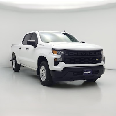 2024 Chevrolet Silverado 1500 Work Truck
