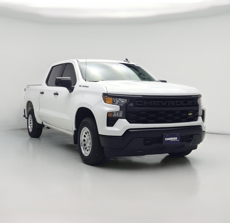 2024 Chevrolet Silverado 1500 Work Truck