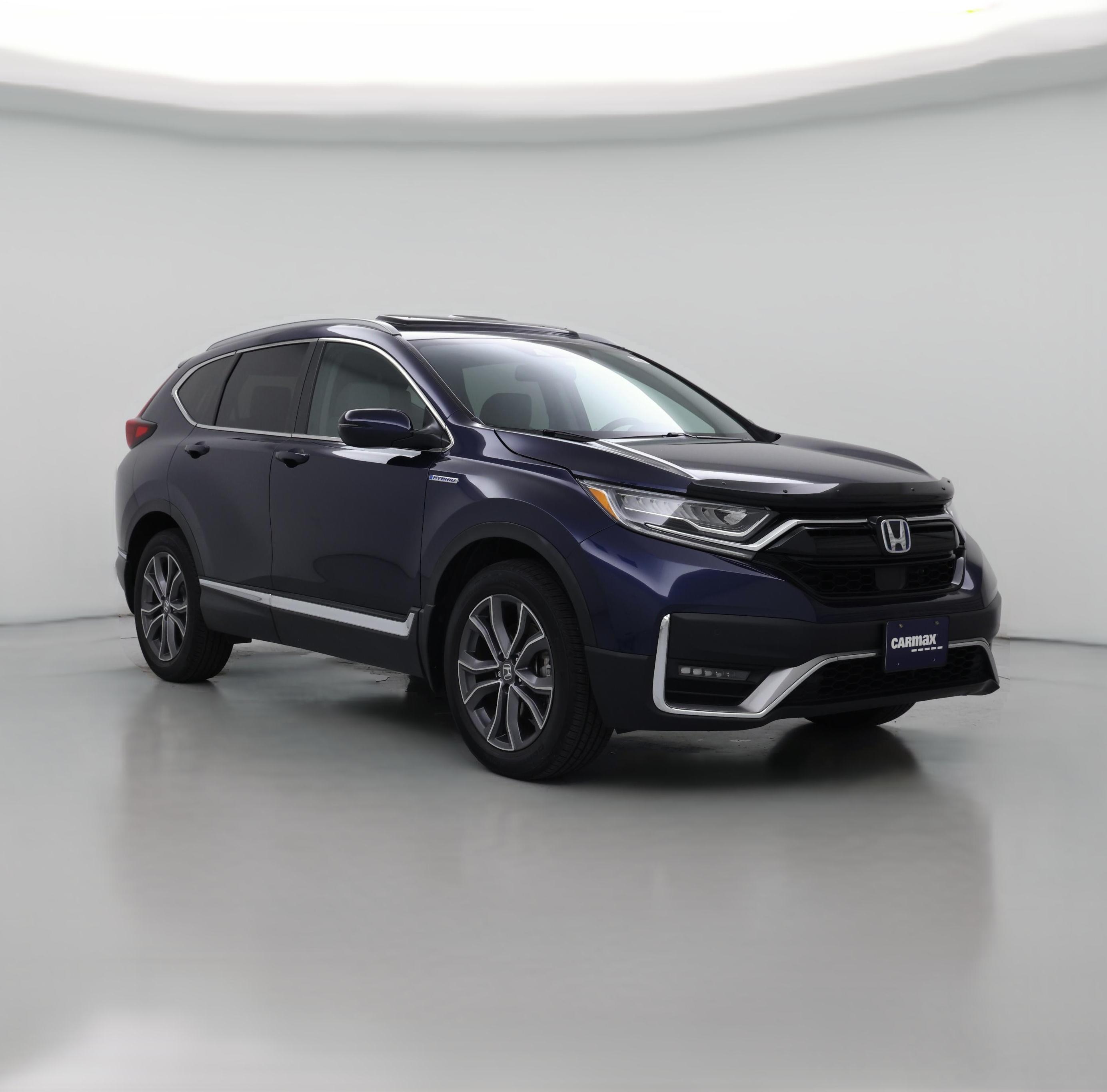 Thumbnail: 2021 Honda CR-V - 1