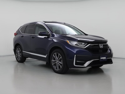 2021 Honda CR-V Hybrid Touring
