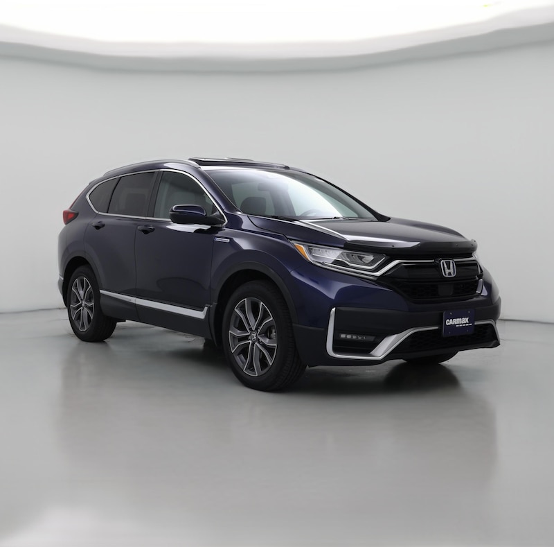 2021 Honda CR-V Hybrid Touring