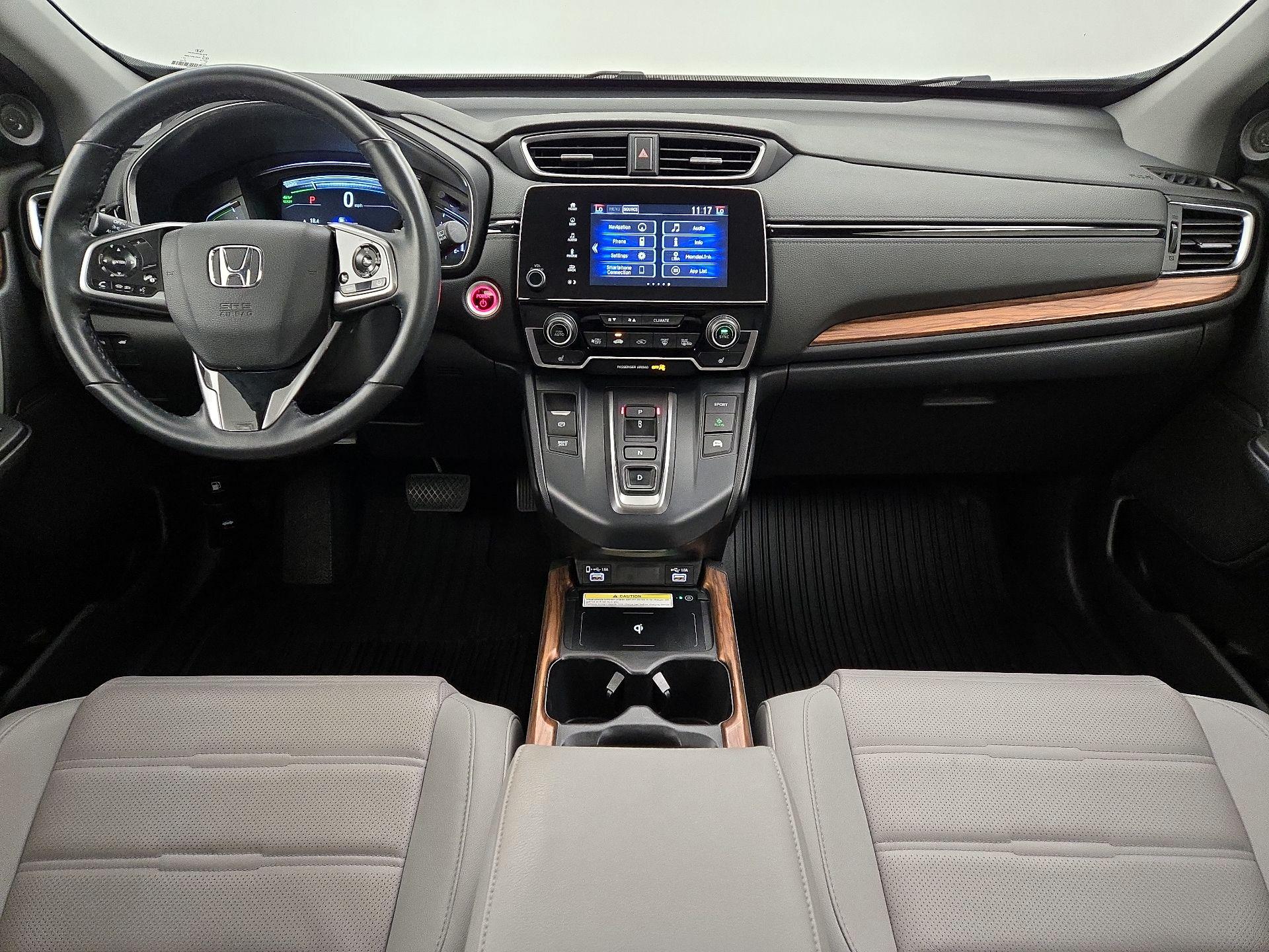 Thumbnail: 2021 Honda CR-V - 9