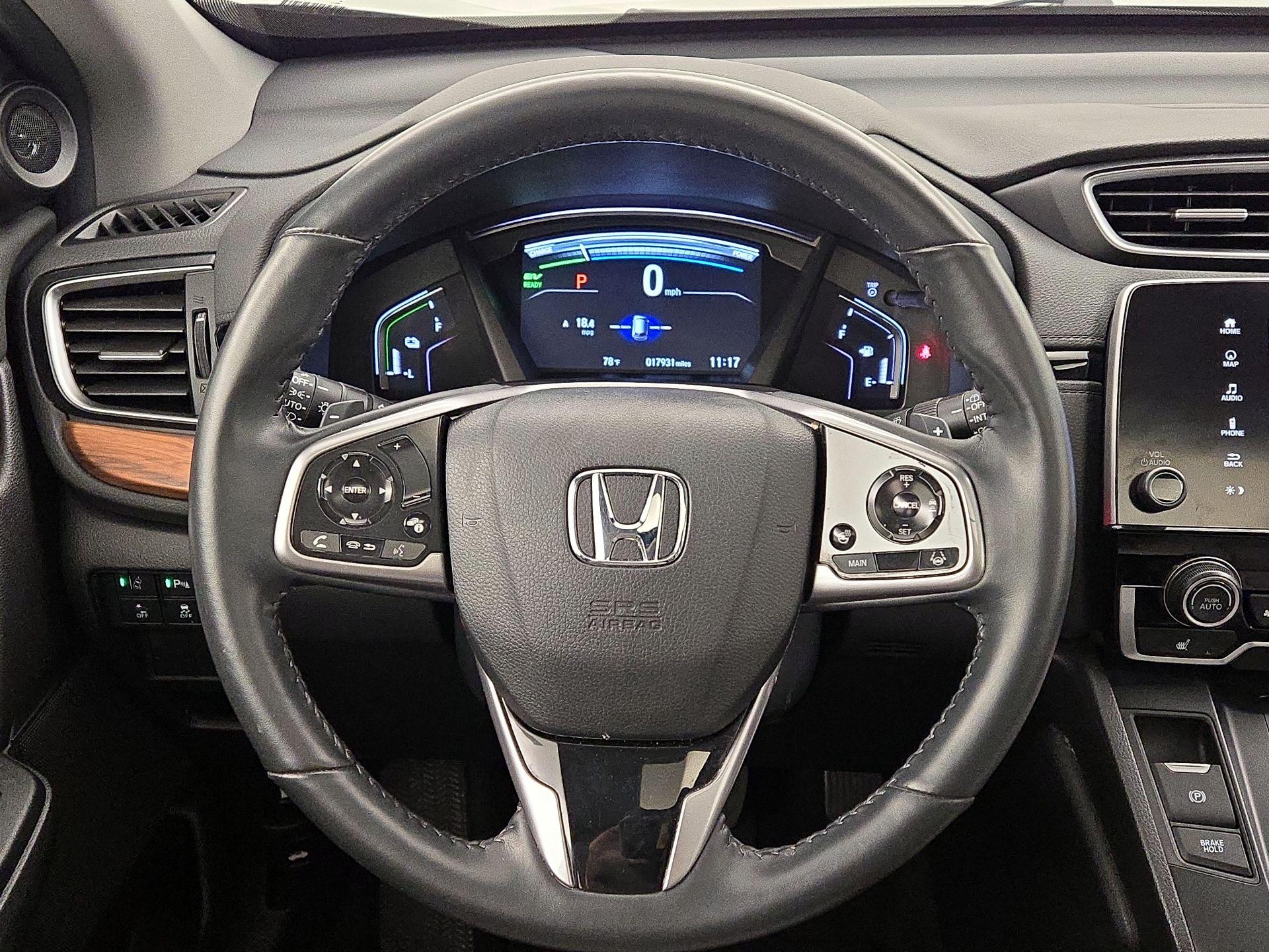 Thumbnail: 2021 Honda CR-V - 10
