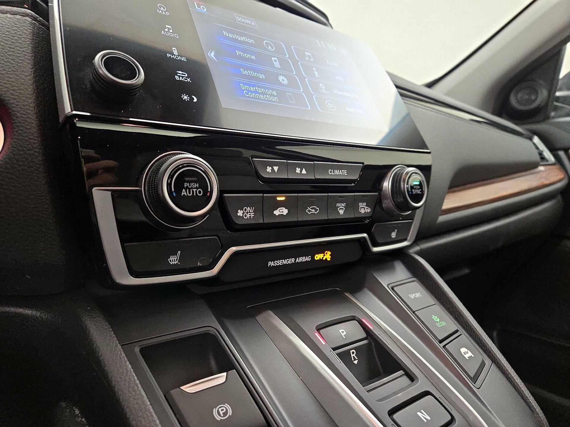 Thumbnail: 2021 Honda CR-V - 17