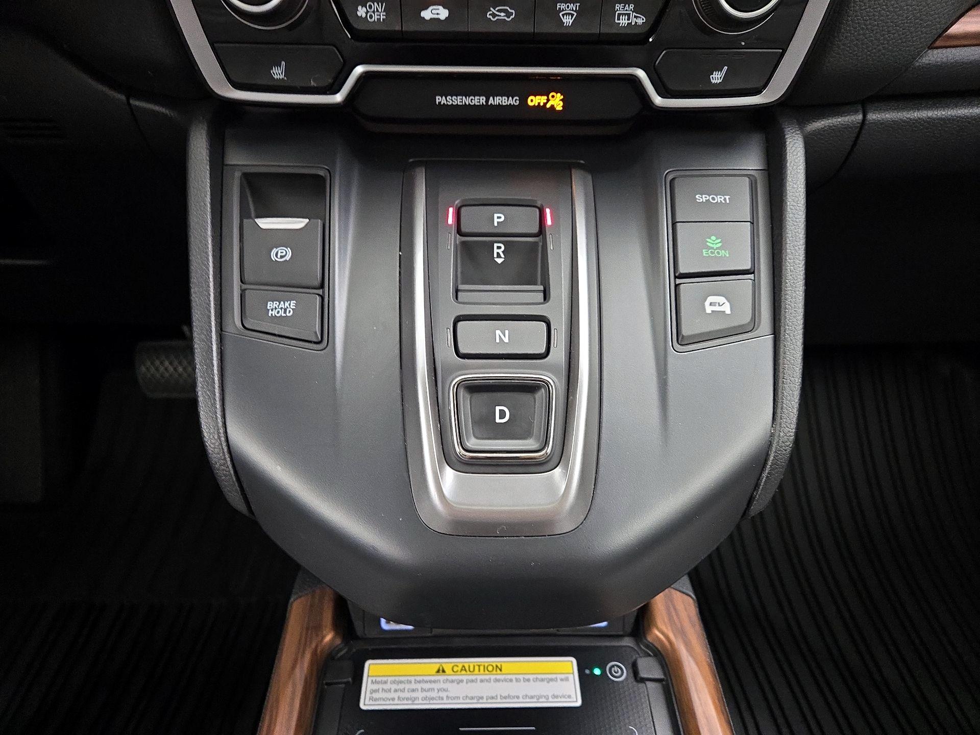 Thumbnail: 2021 Honda CR-V - 18