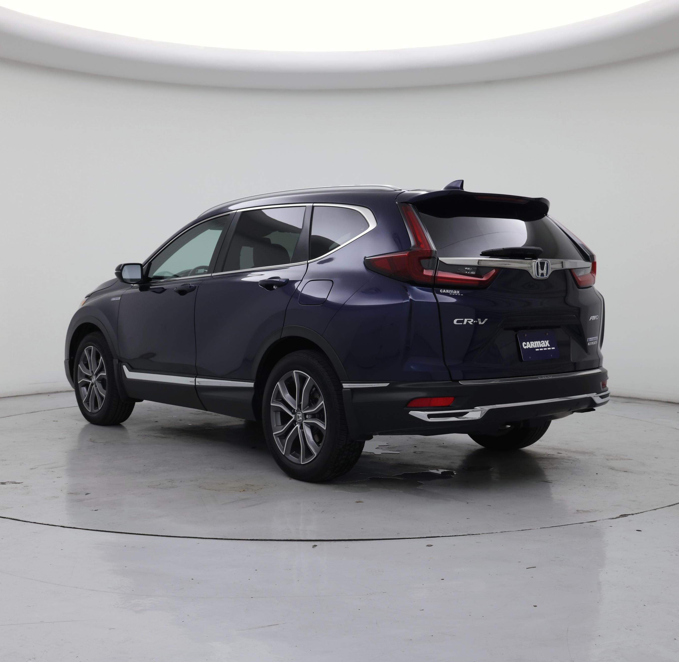 Thumbnail: 2021 Honda CR-V - 2