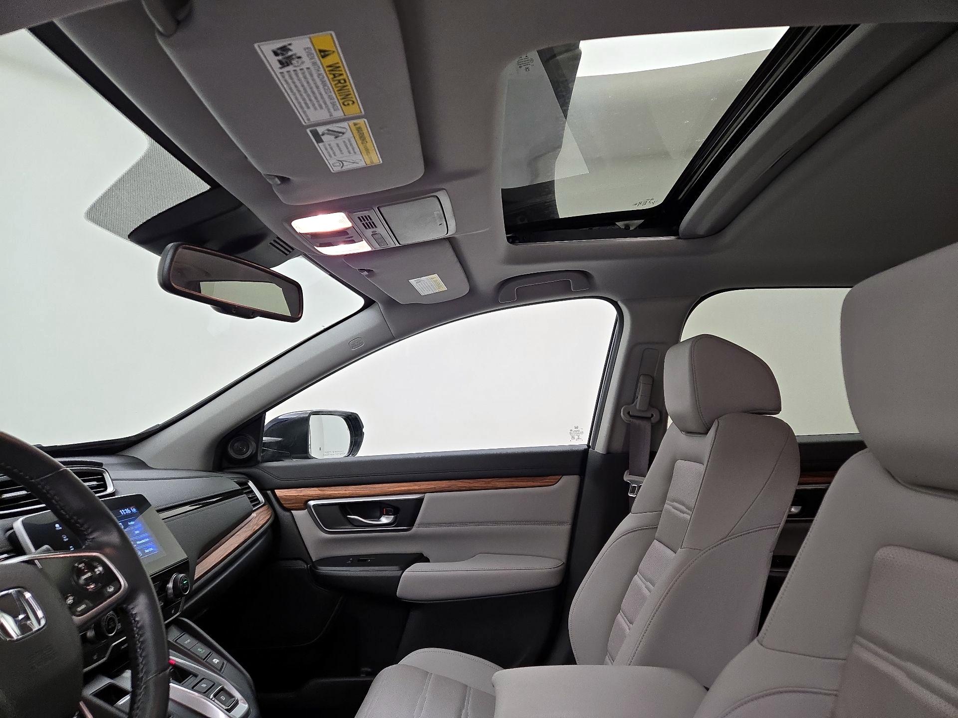 Thumbnail: 2021 Honda CR-V - 20