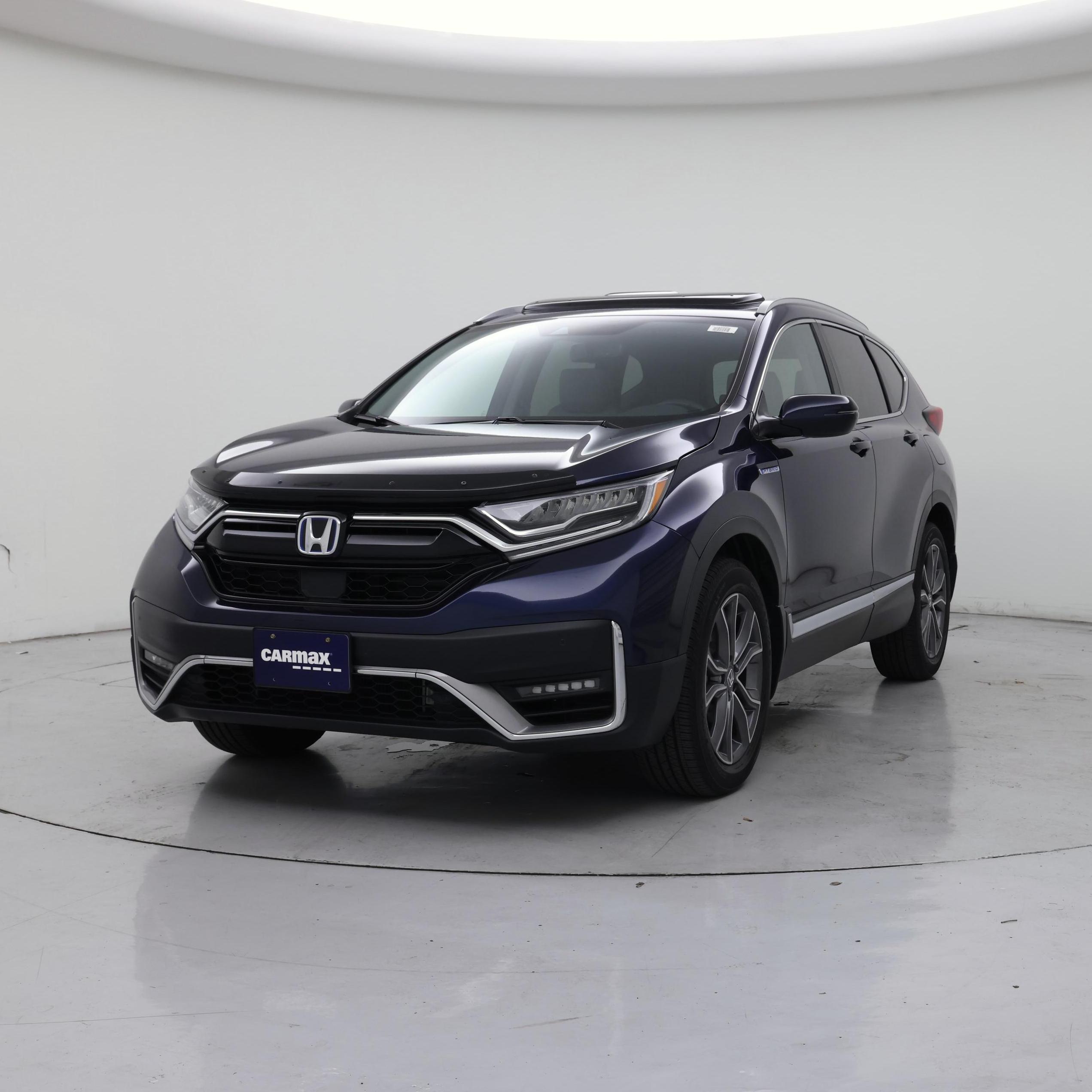 Thumbnail: 2021 Honda CR-V - 4