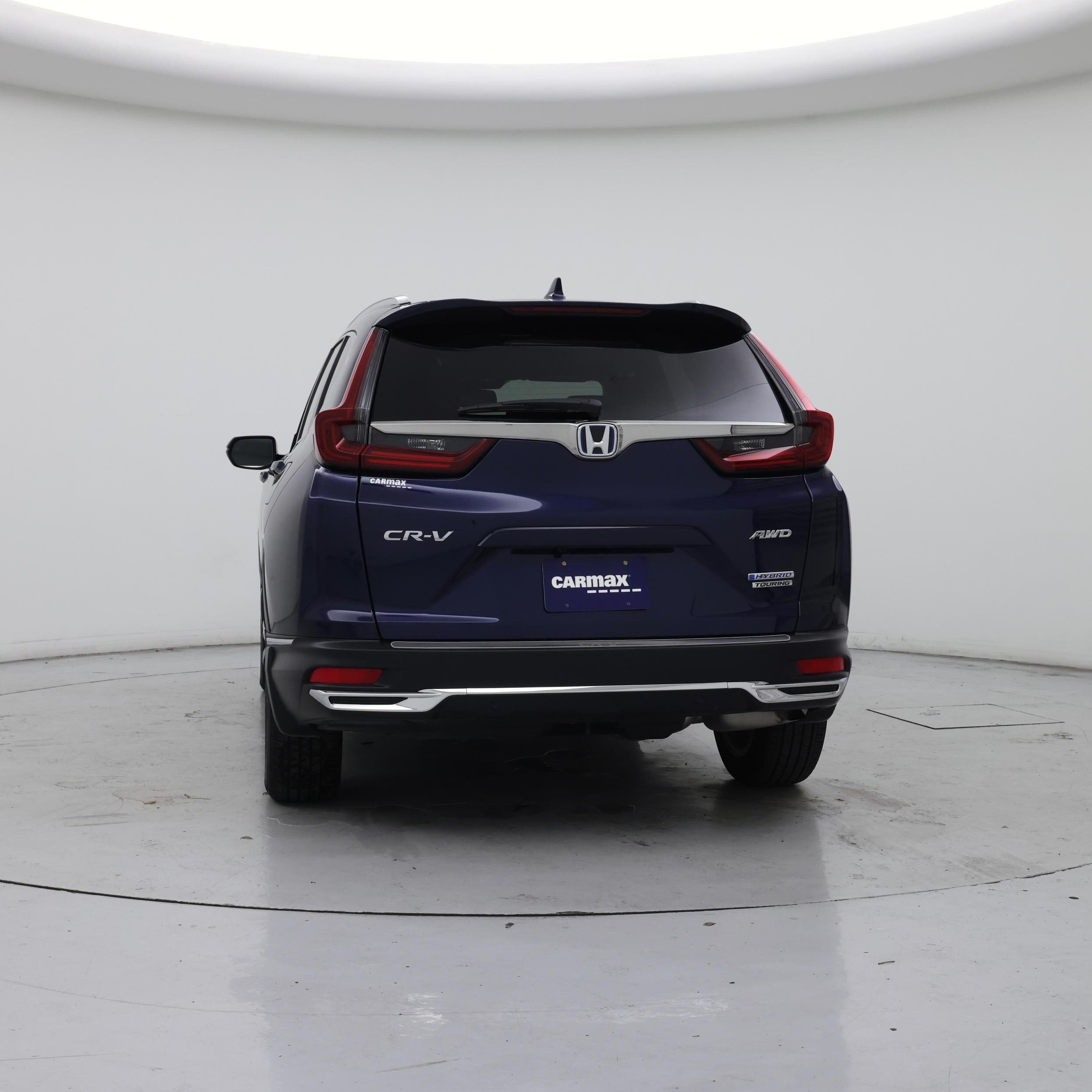 Thumbnail: 2021 Honda CR-V - 6