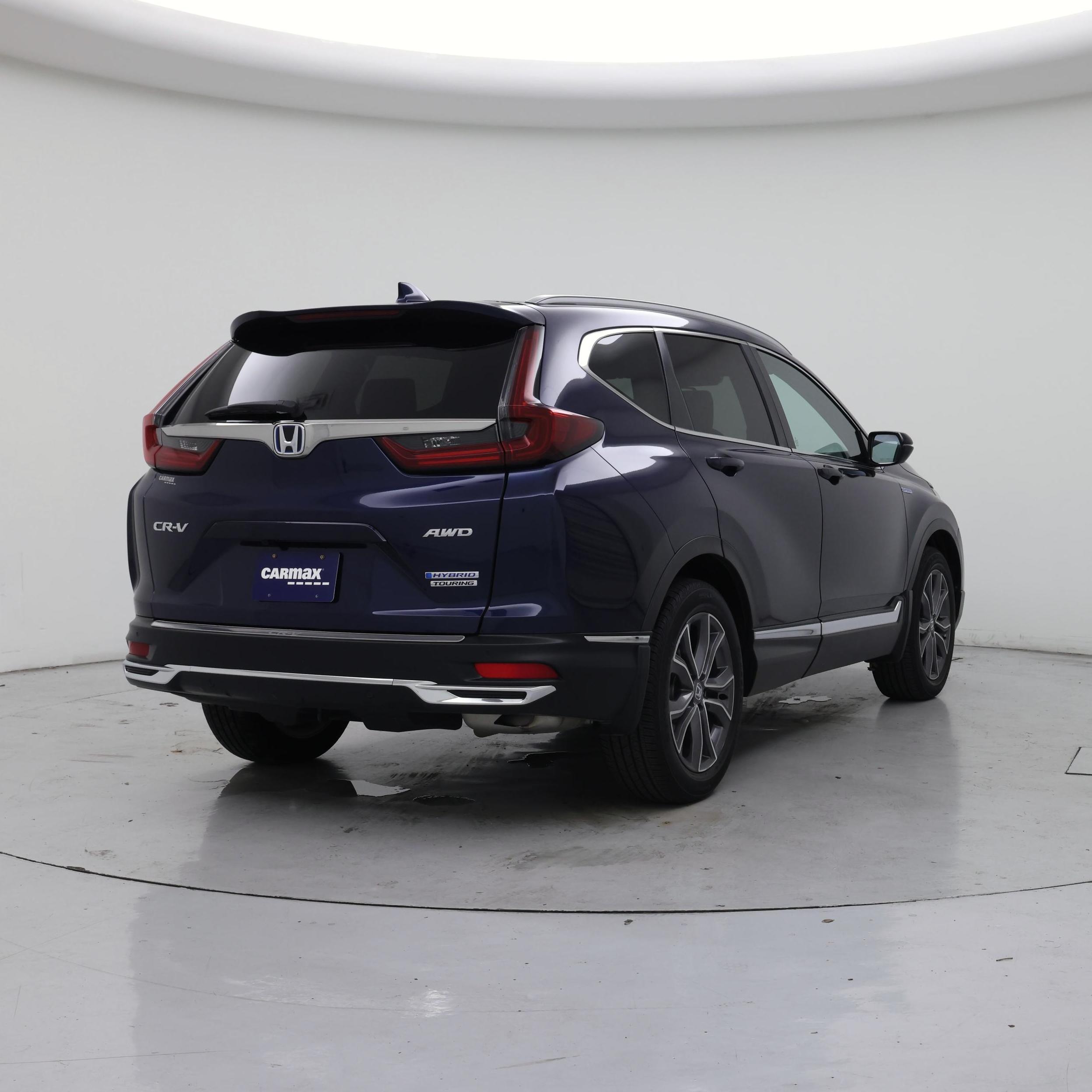 Thumbnail: 2021 Honda CR-V - 8