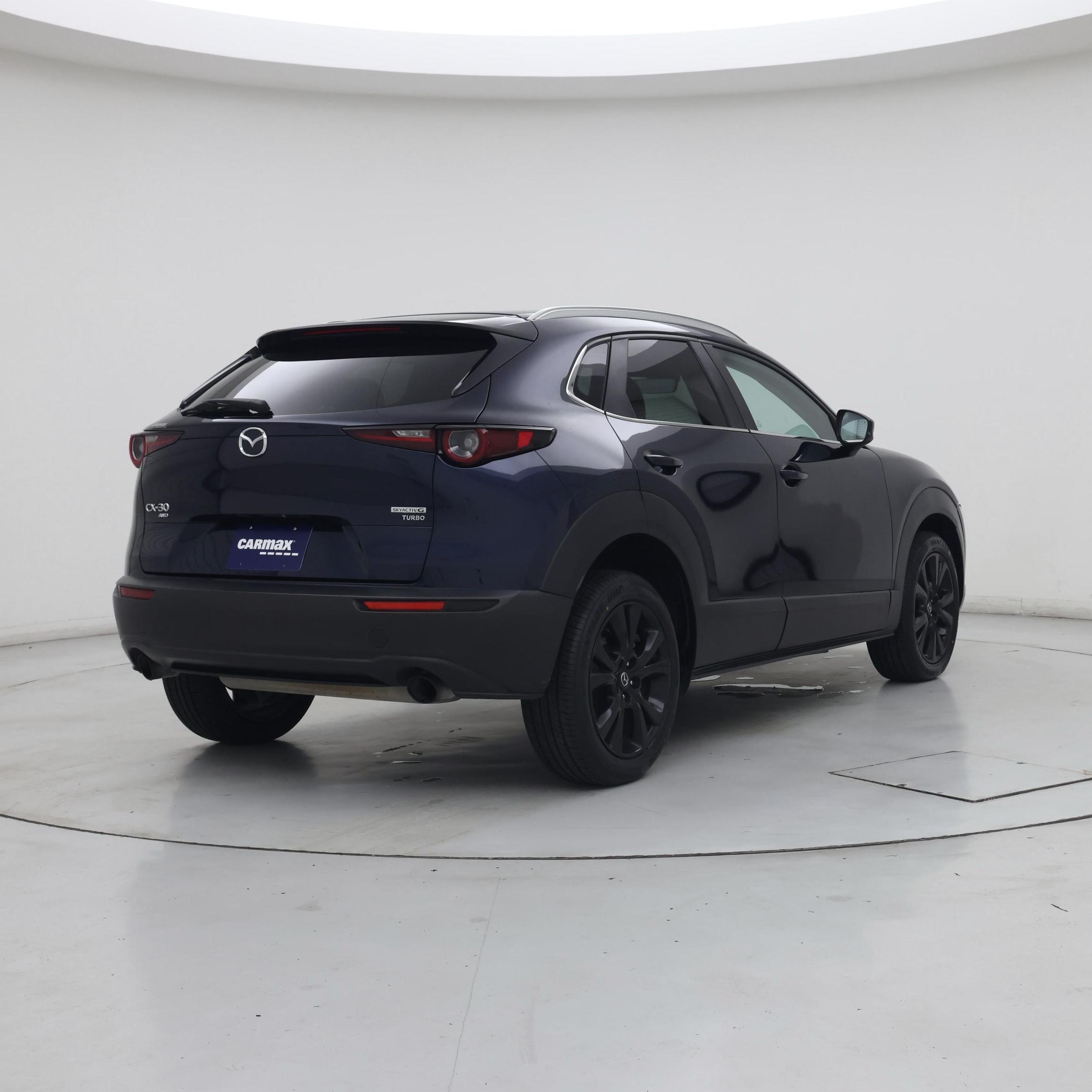 Thumbnail: 2021 Mazda CX-30 - 8
