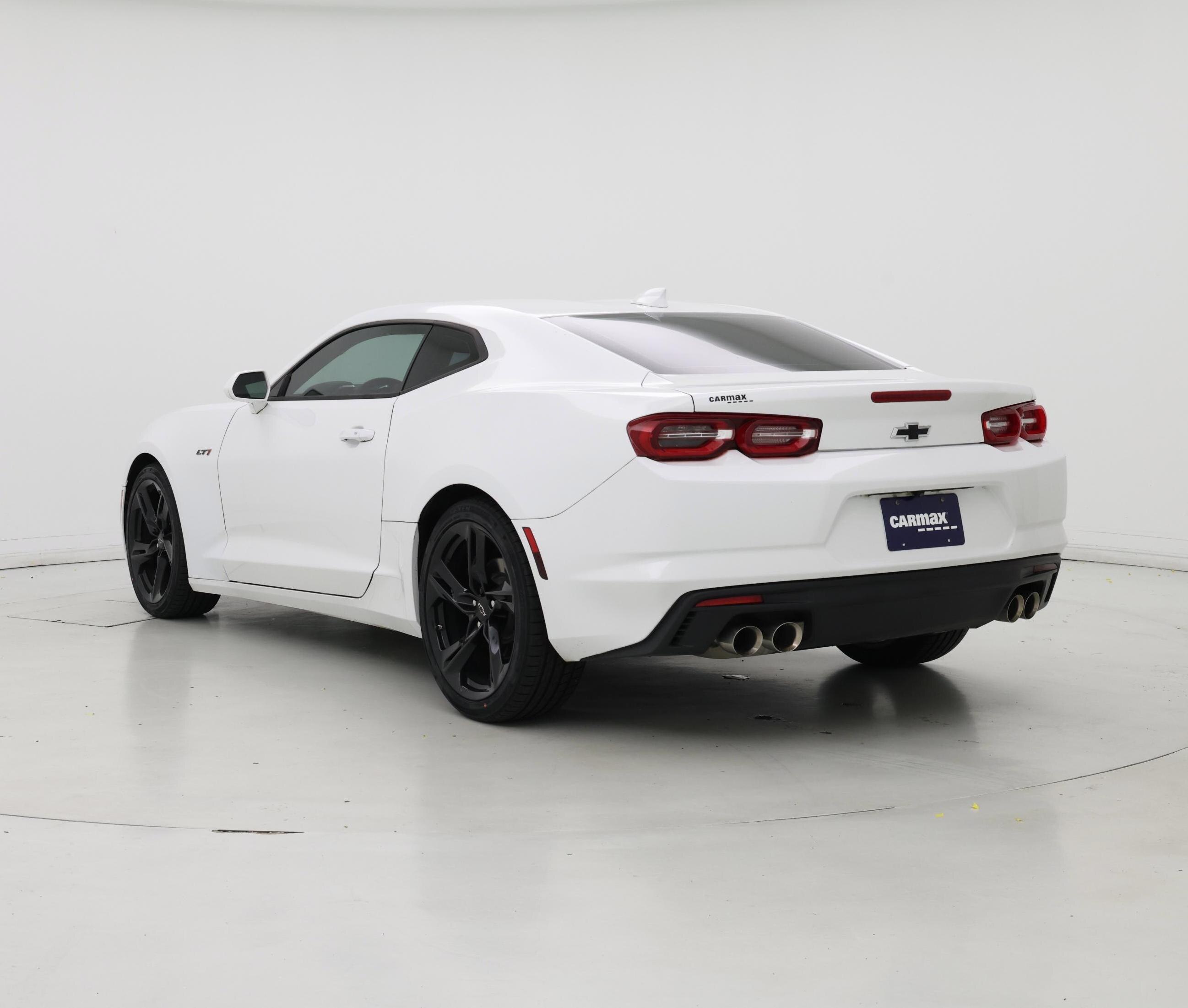 Thumbnail: 2020 Chevrolet Camaro - 2