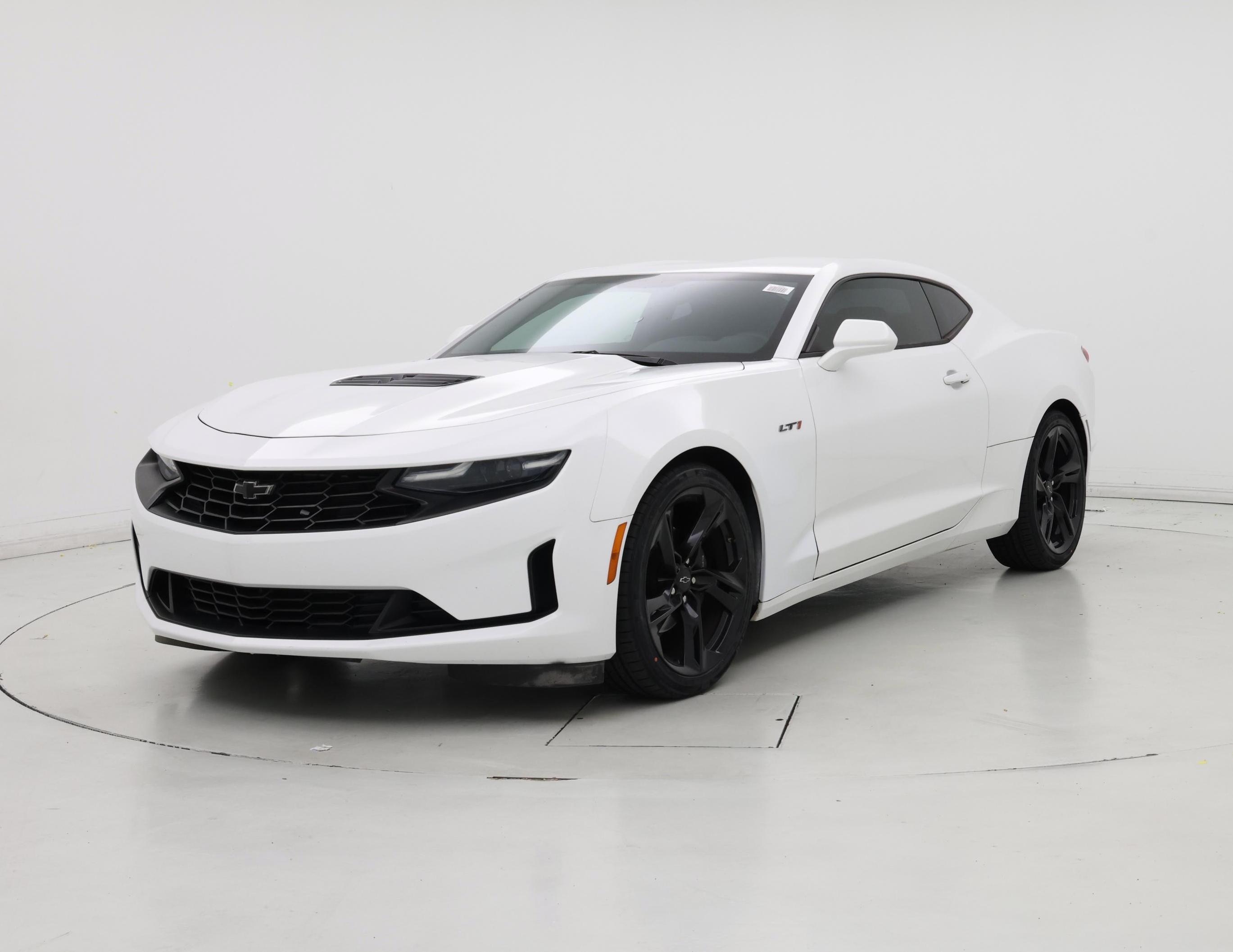 Thumbnail: 2020 Chevrolet Camaro - 4