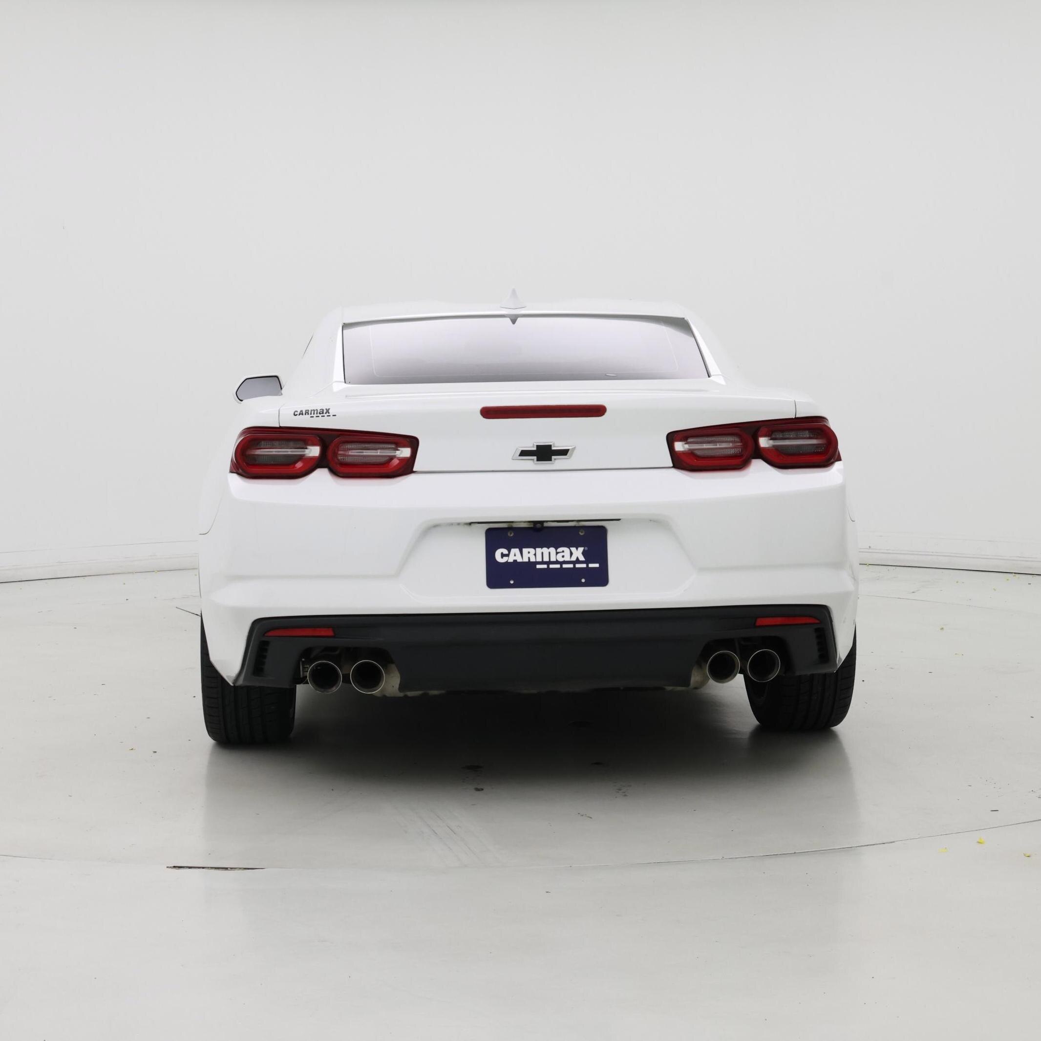 Thumbnail: 2020 Chevrolet Camaro - 6
