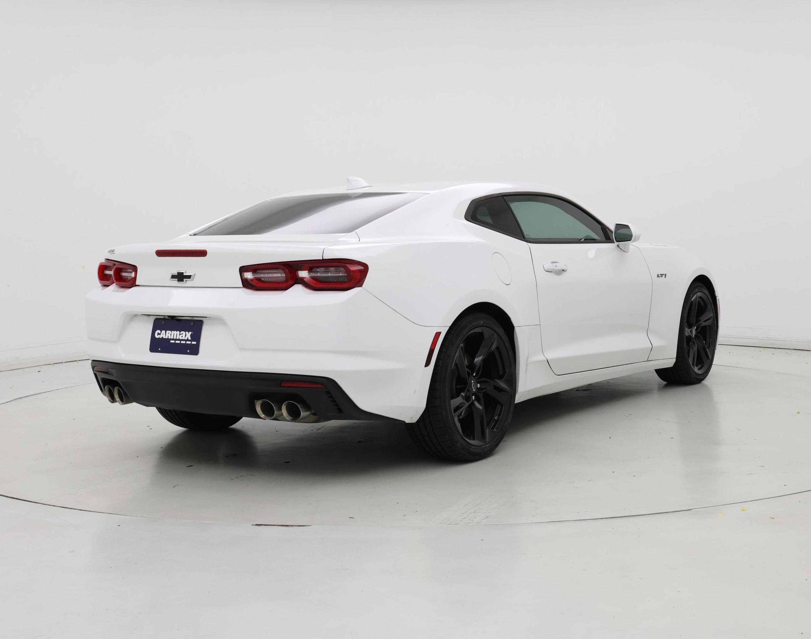 Thumbnail: 2020 Chevrolet Camaro - 8