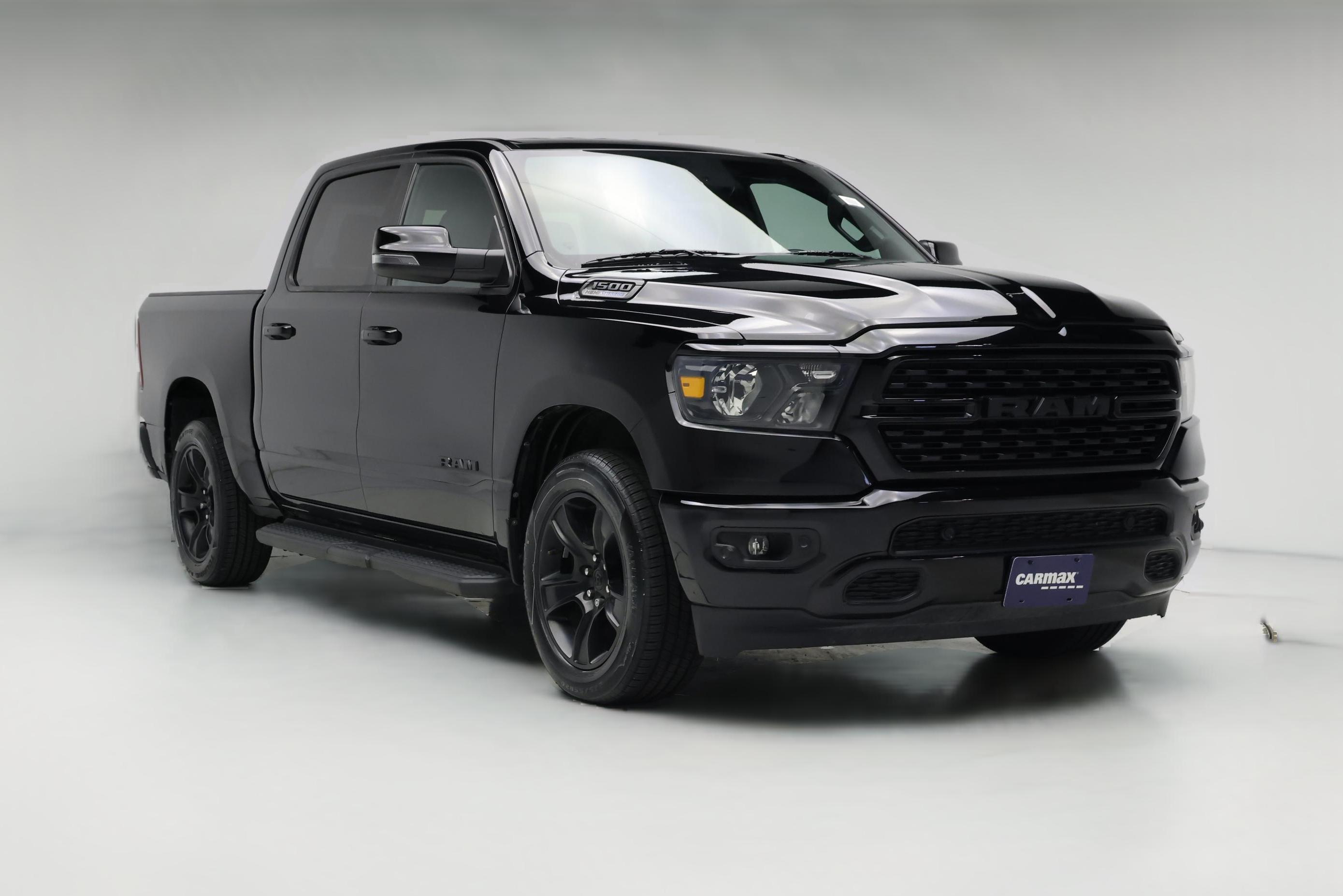 Thumbnail: 2023 RAM 1500 - 1