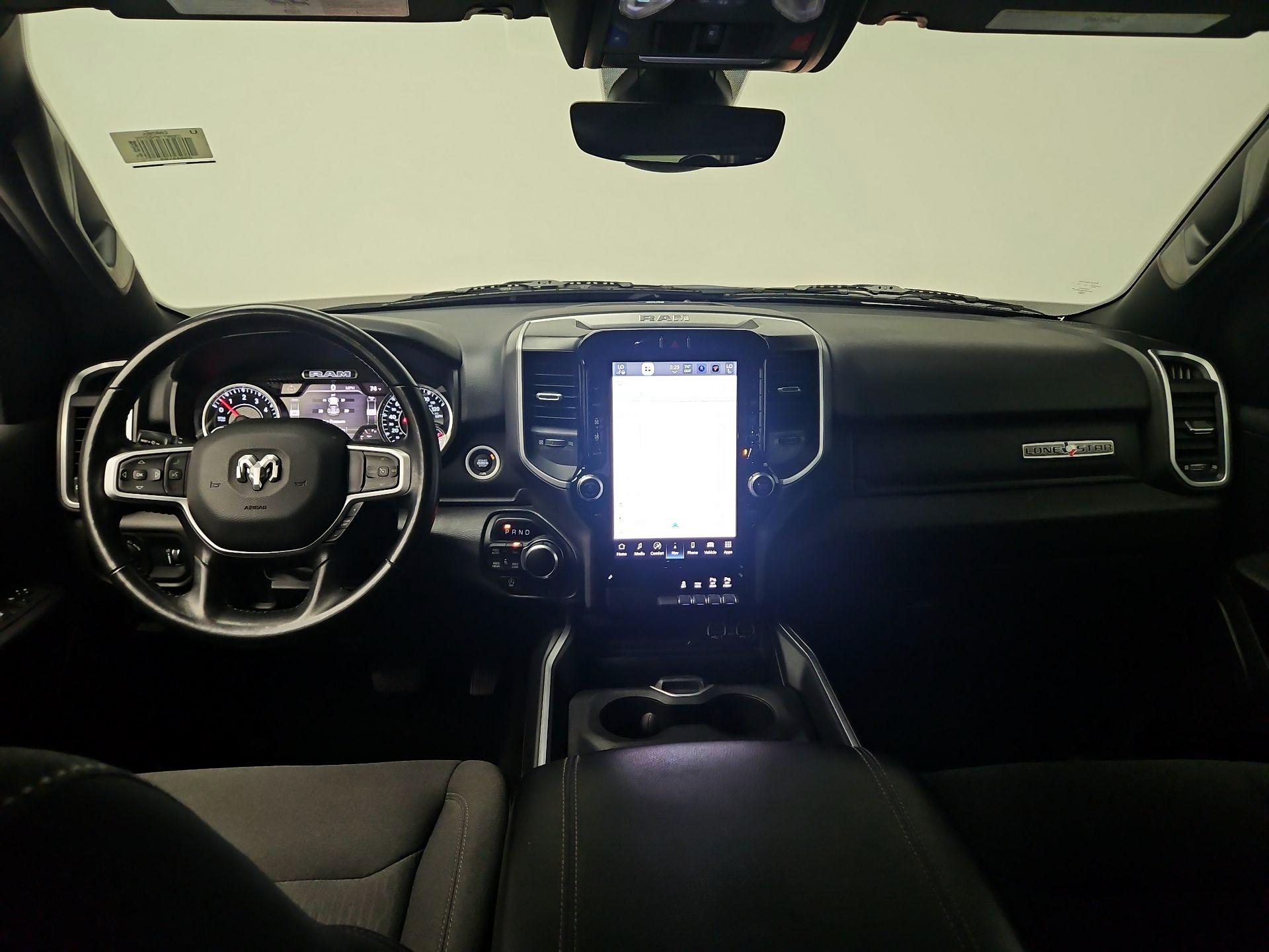 Thumbnail: 2023 RAM 1500 - 9