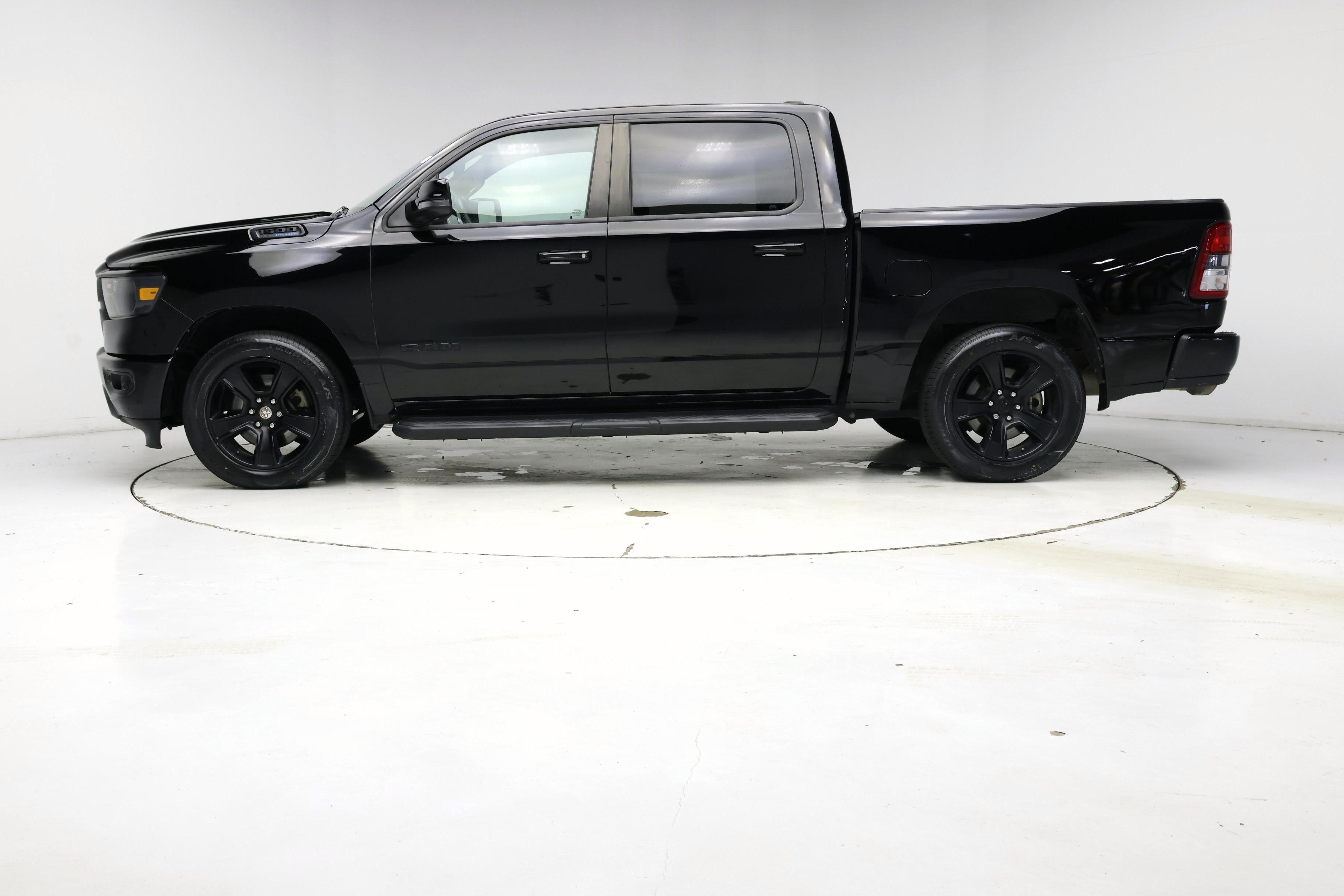 Thumbnail: 2023 RAM 1500 - 3