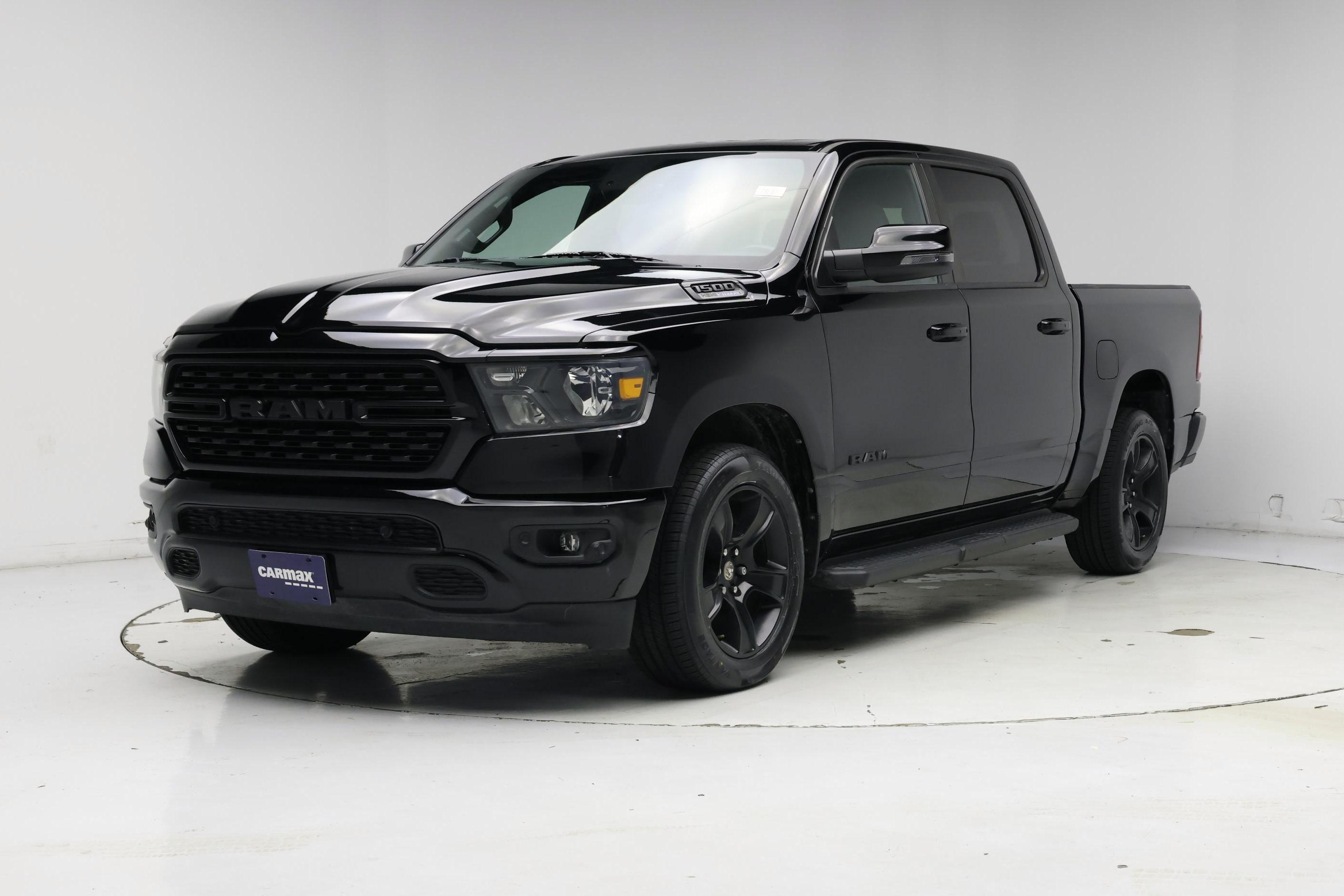 Thumbnail: 2023 RAM 1500 - 4