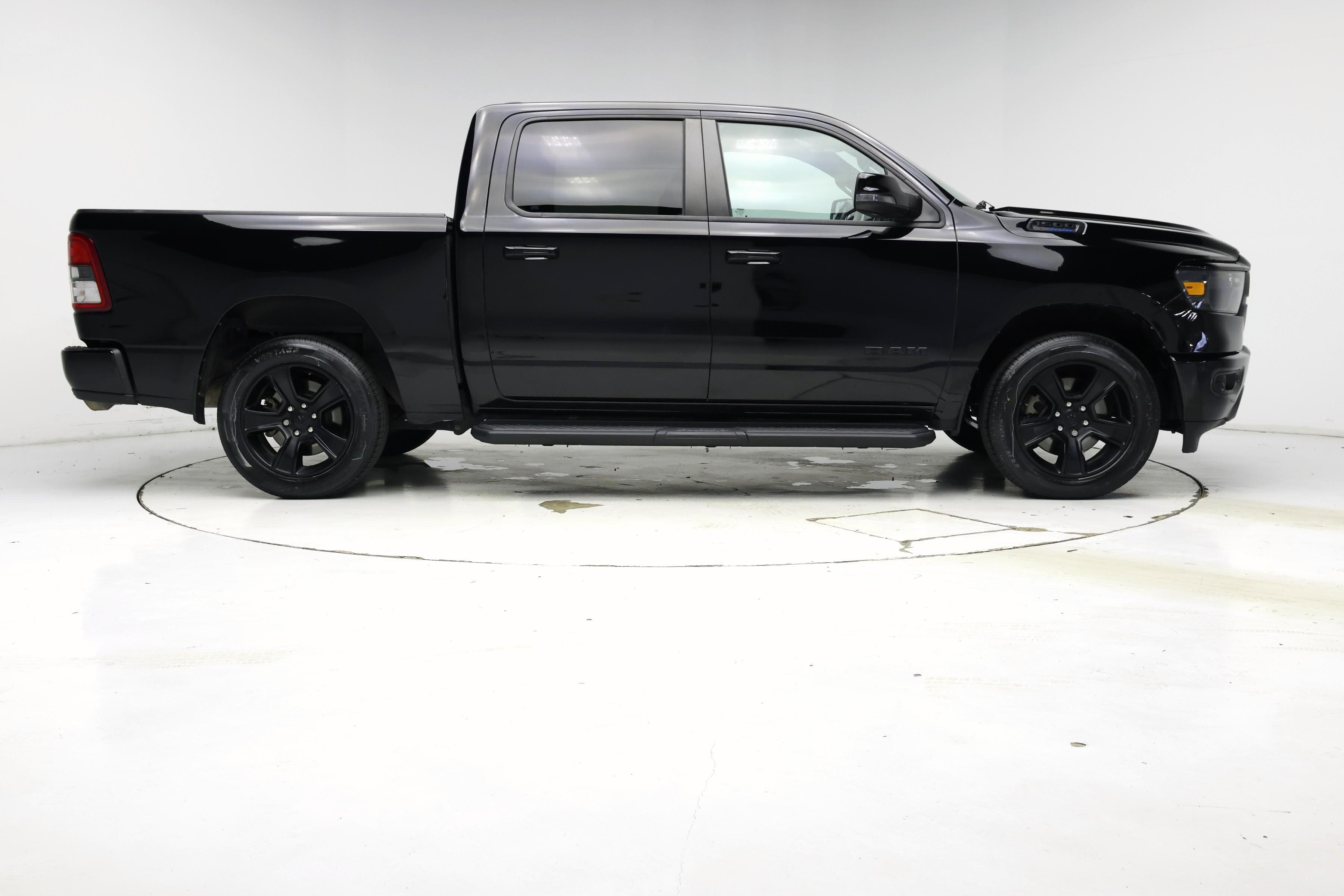 Thumbnail: 2023 RAM 1500 - 7