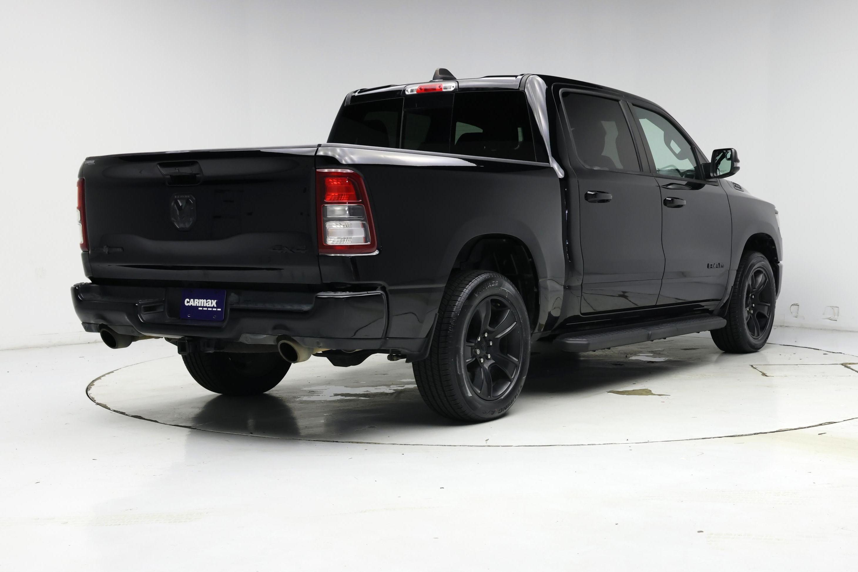 Thumbnail: 2023 RAM 1500 - 8
