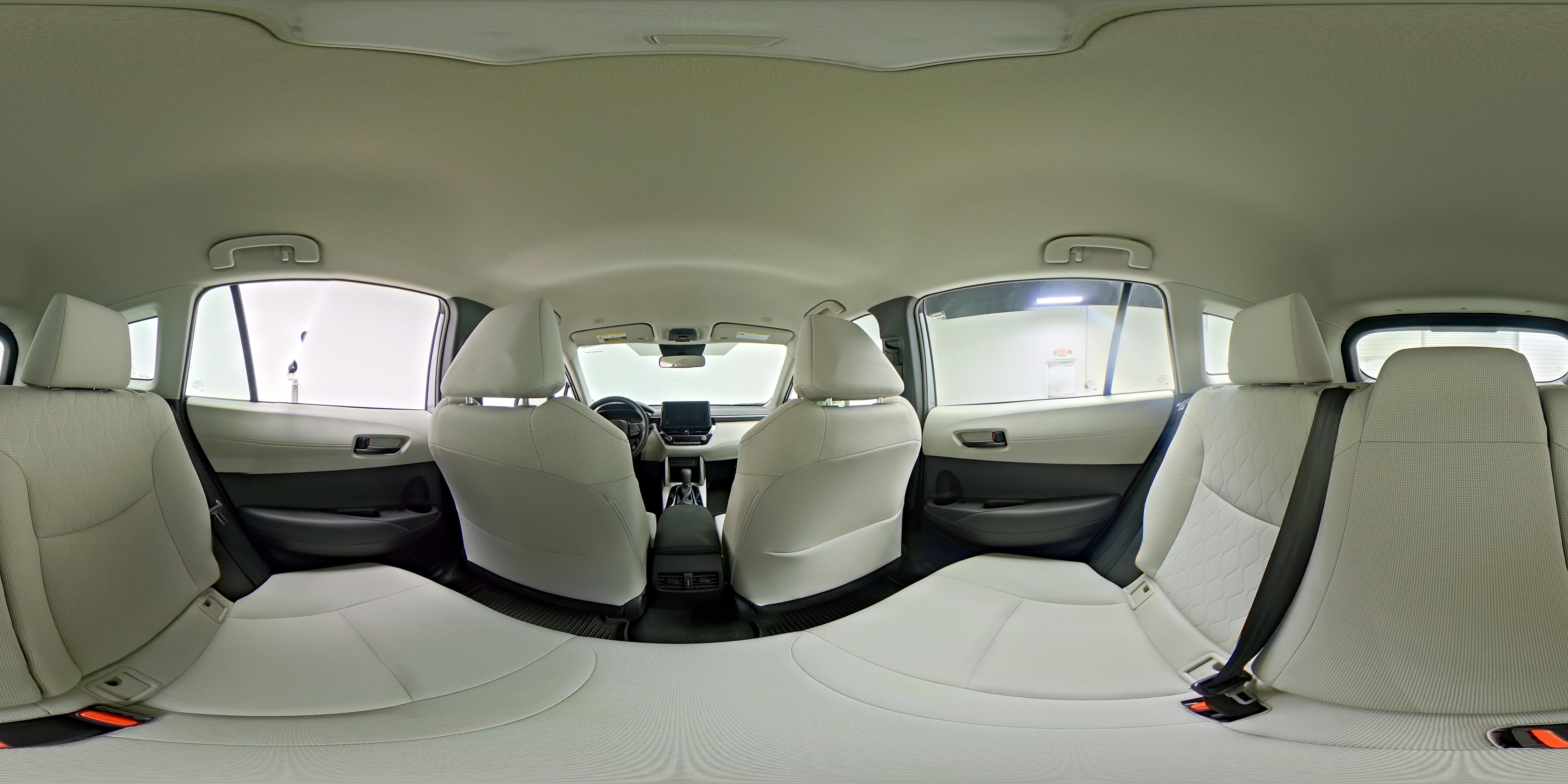 2023 Toyota Corolla Cross L - Photo 26