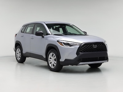 2023 Toyota Corolla Cross L